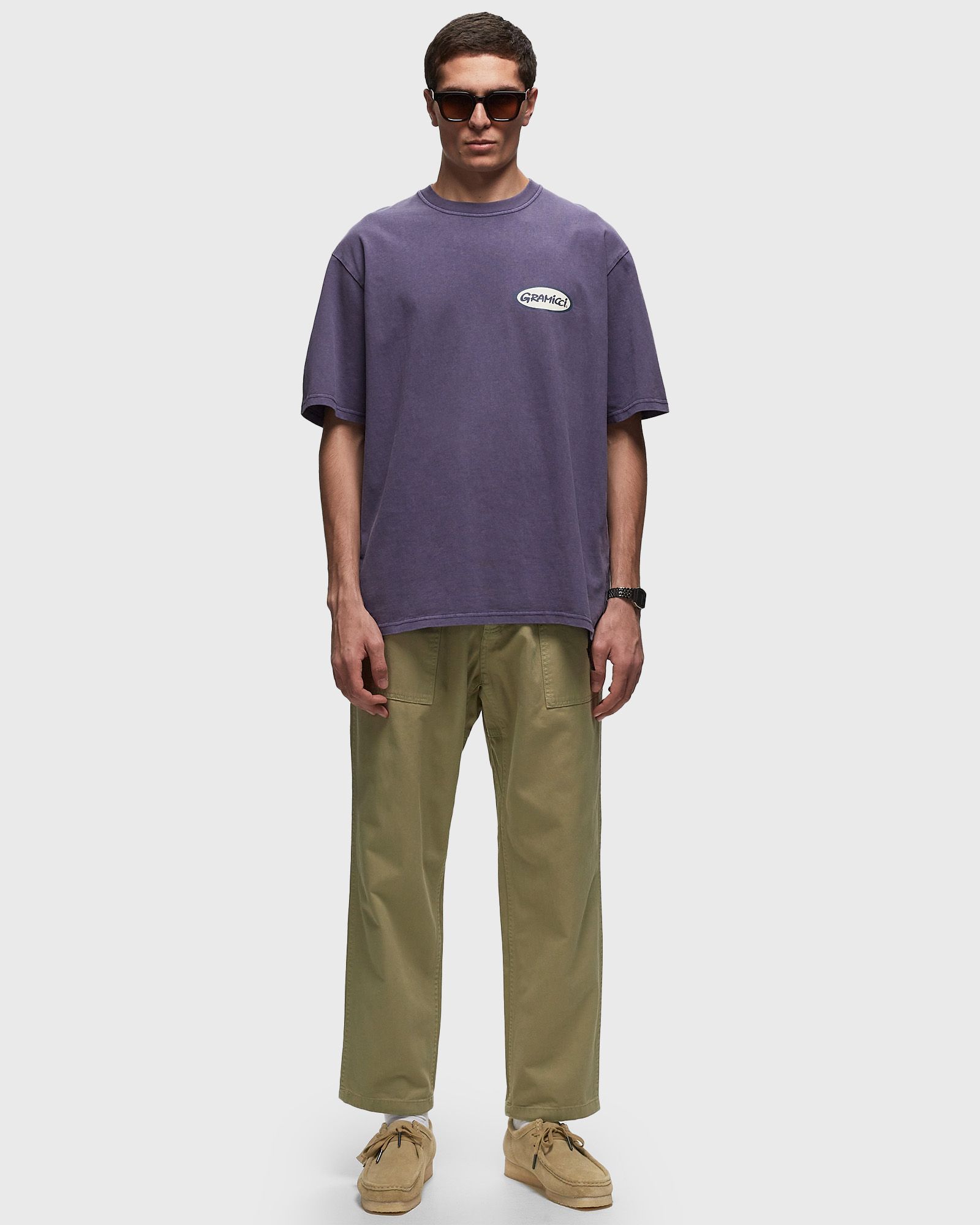 LOOSE TAPERED RIDGE PANT