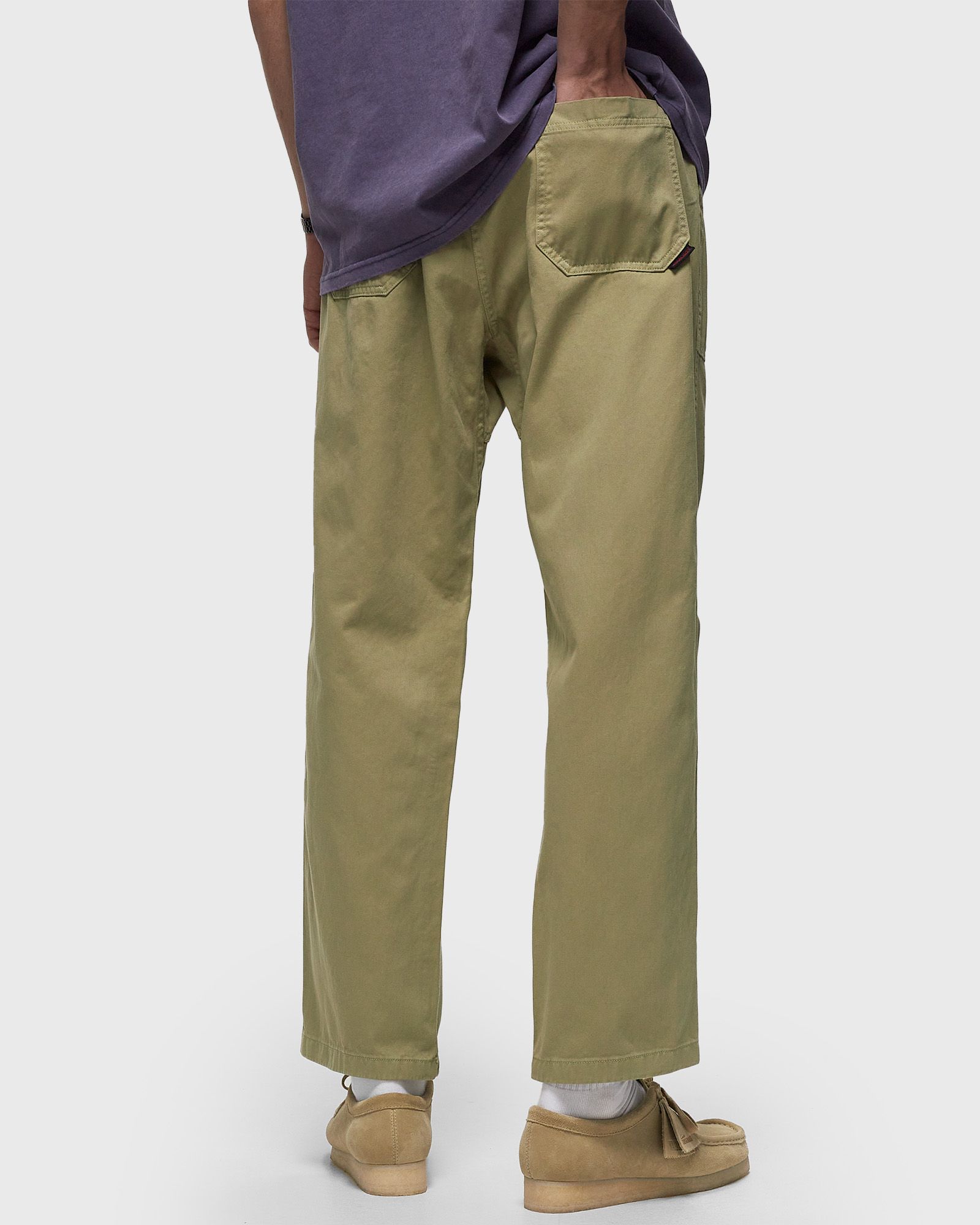 LOOSE TAPERED RIDGE PANT
