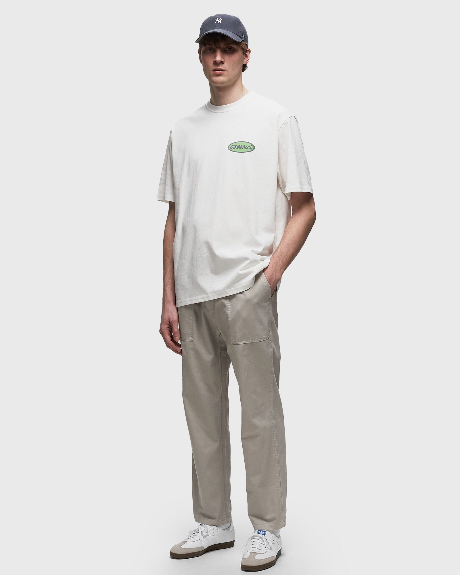 LOOSE TAPERED RIDGE PANT