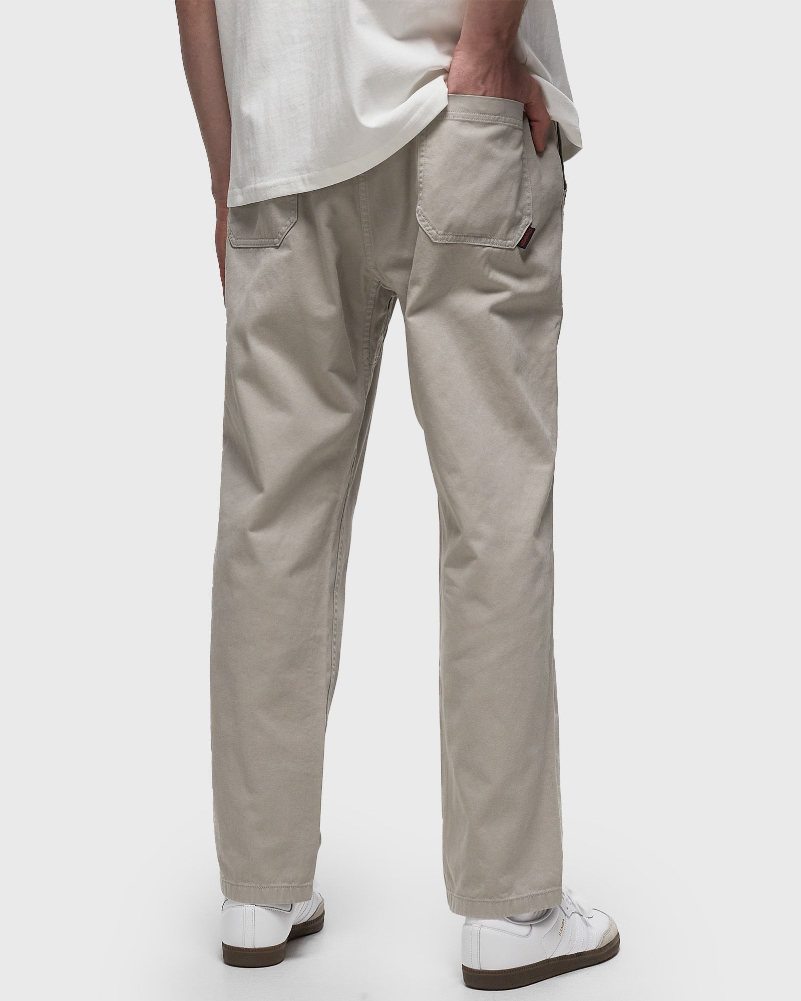LOOSE TAPERED RIDGE PANT