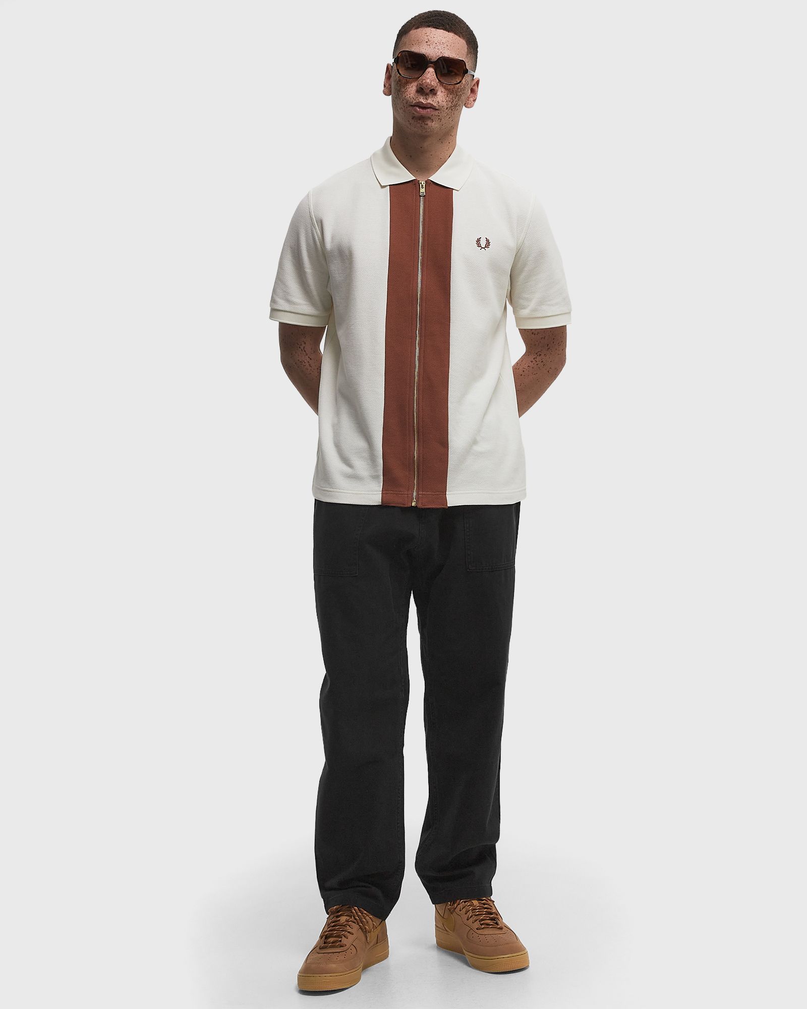 LOOSE TAPERED RIDGE PANT