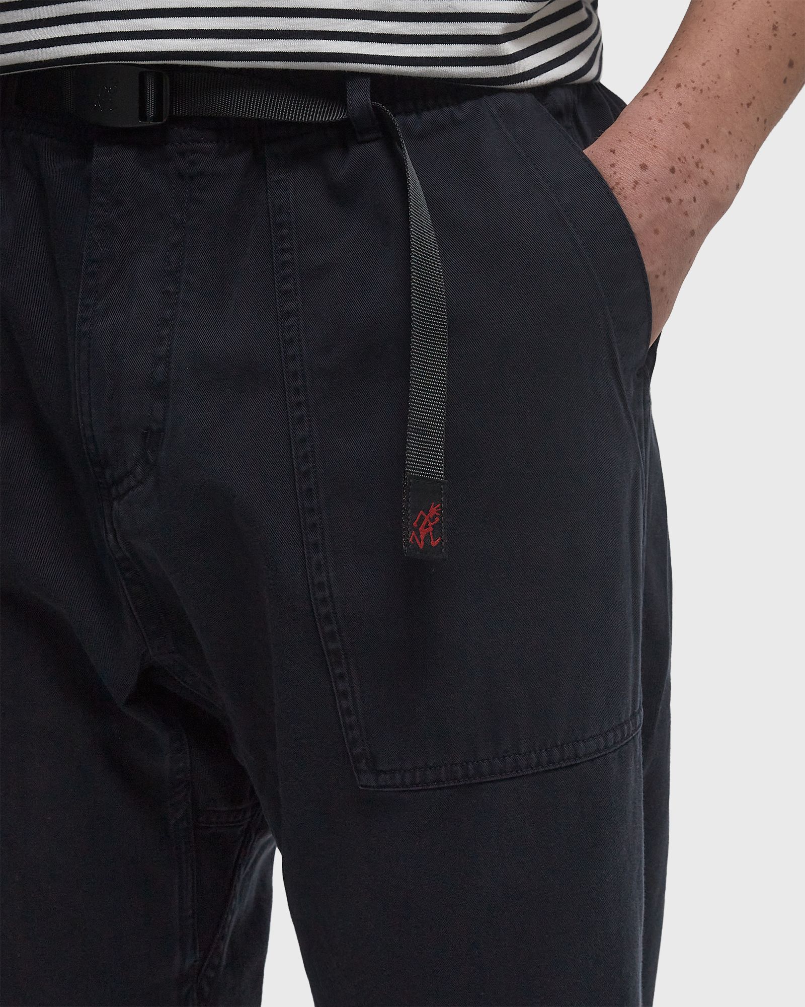 LOOSE TAPERED RIDGE PANT