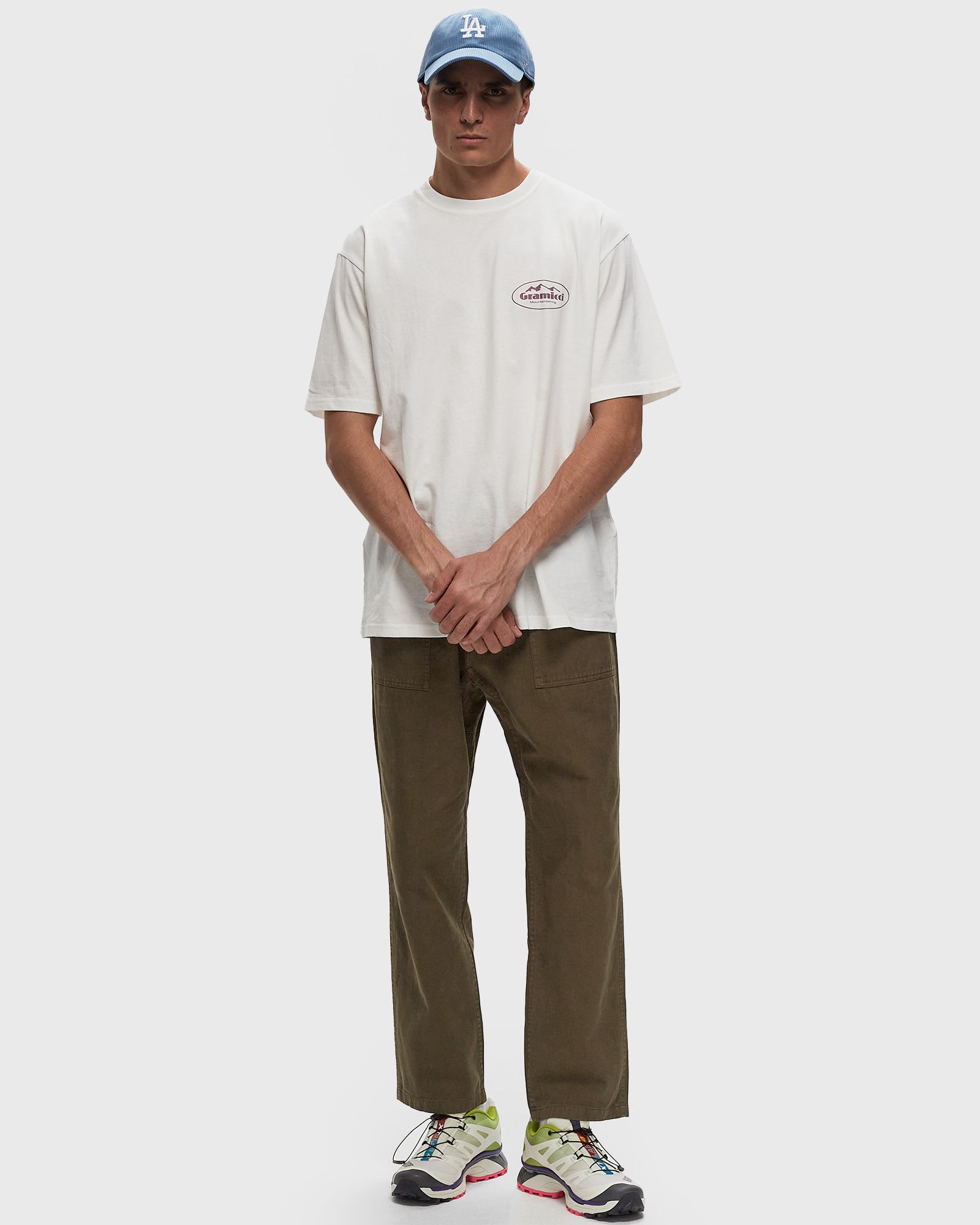 LOOSE TAPERED RIDGE PANT