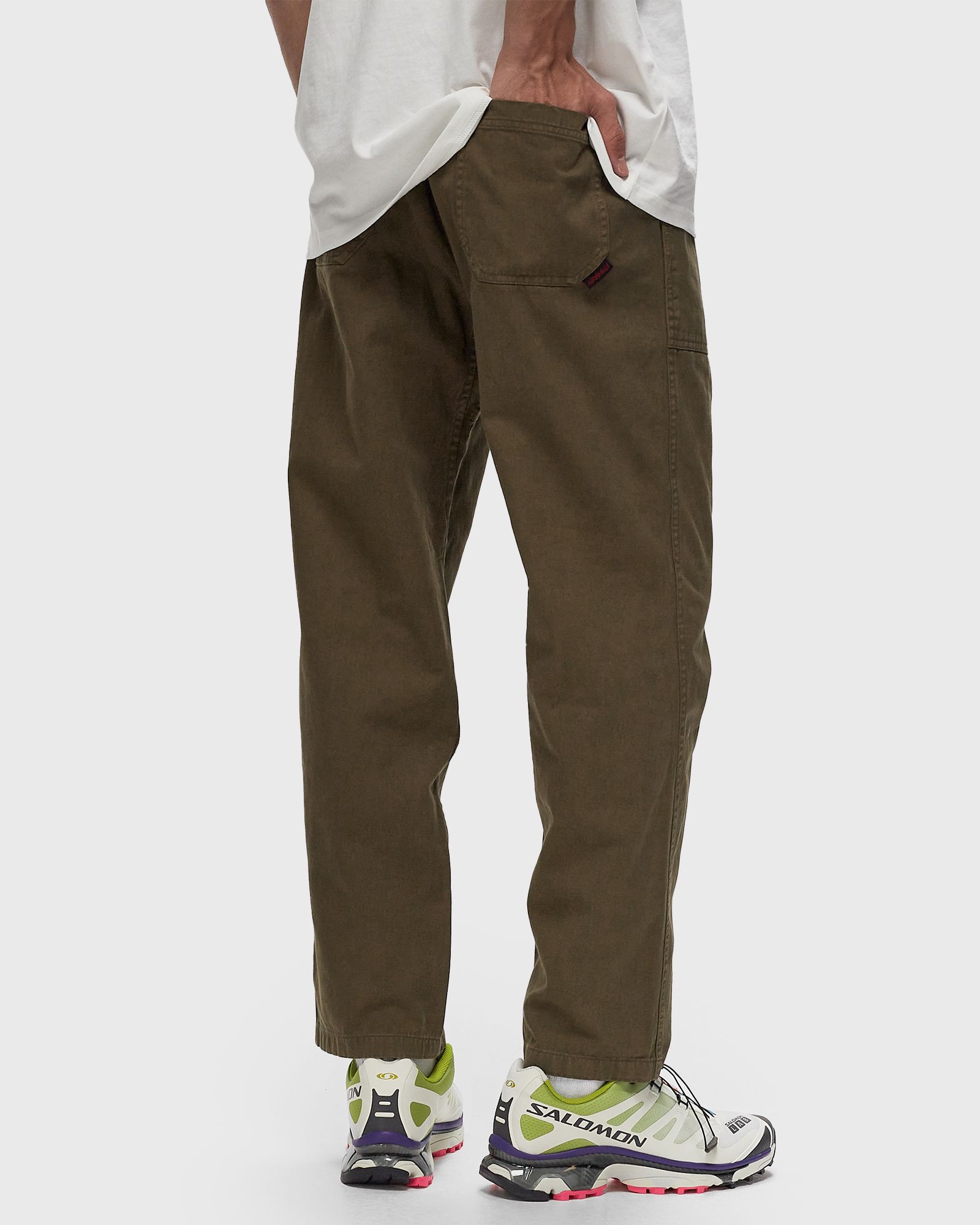 LOOSE TAPERED RIDGE PANT