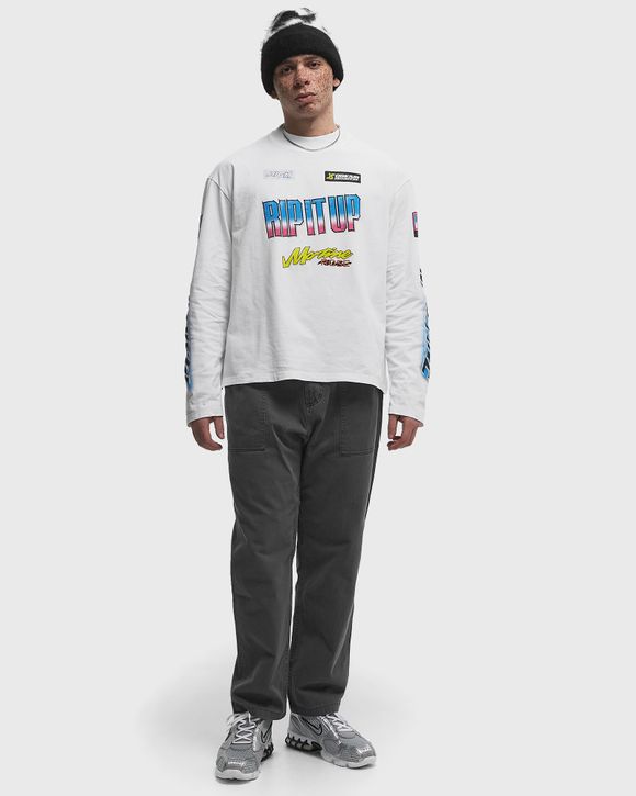 LOOSE TAPERED RIDGE PANT