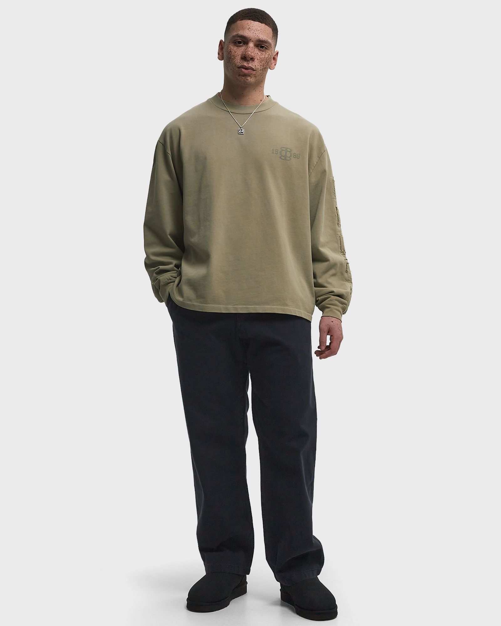 GRAMICCI PANT STRAIGHT FIT