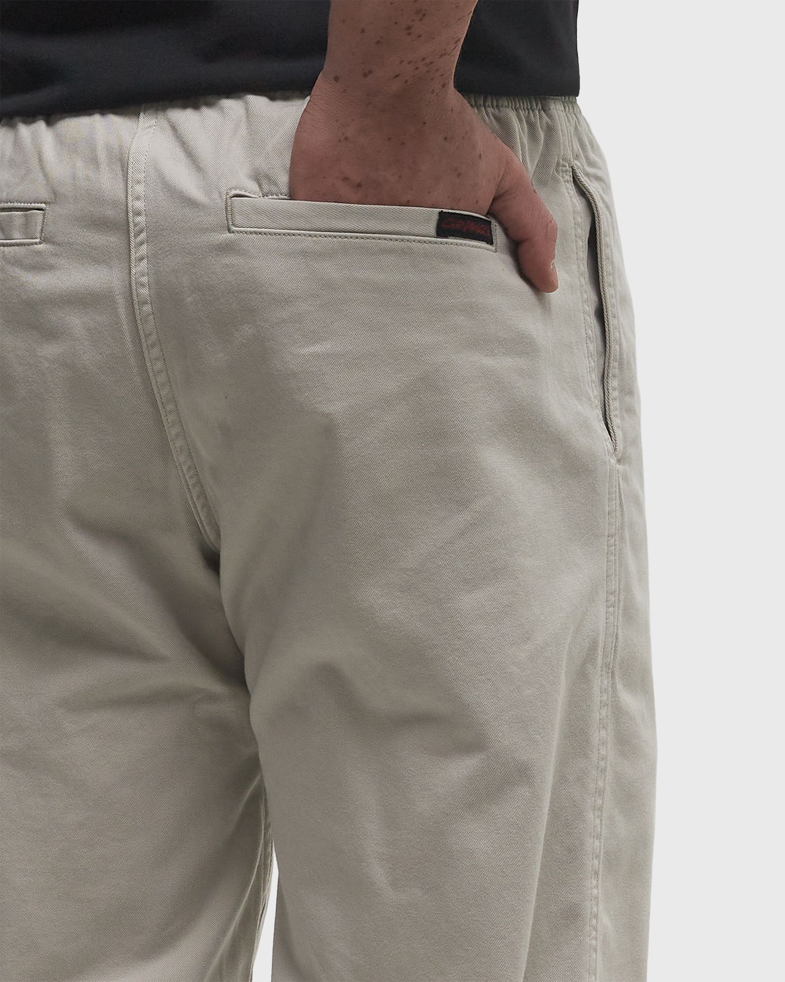 GRAMICCI PANT STRAIGHT FIT