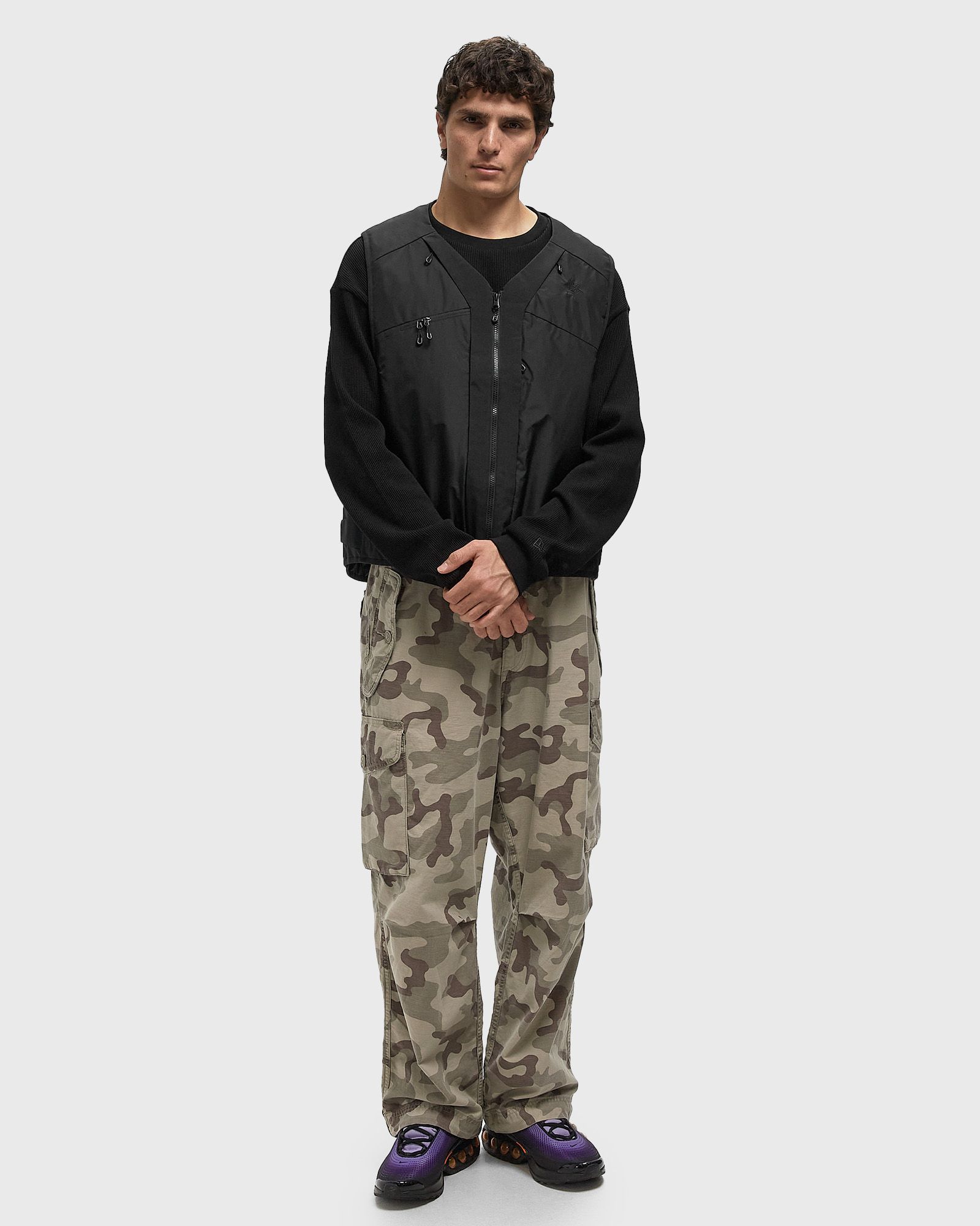 WINDSTOPPER by GORE-TEX LABS Vest