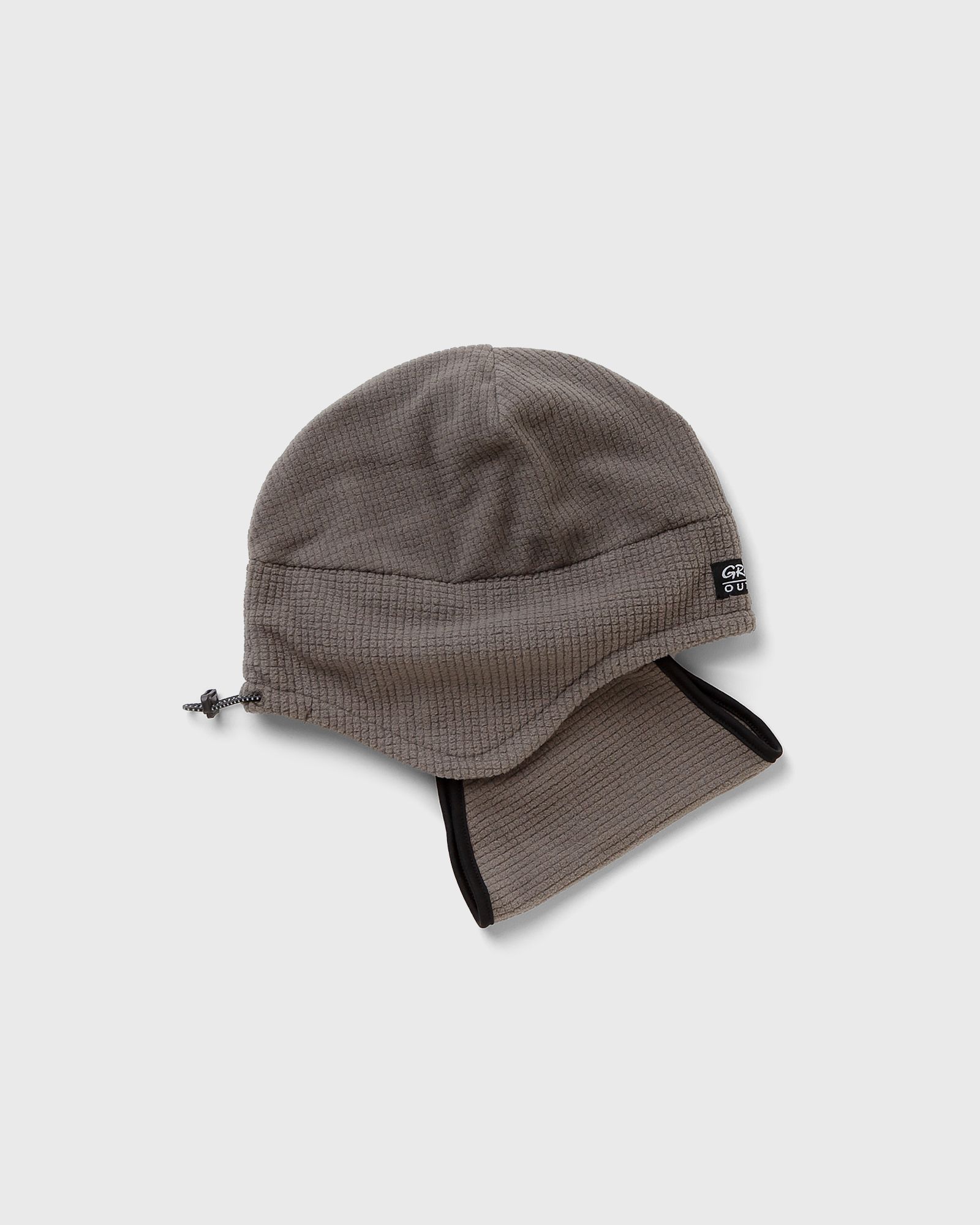 ADJUSTABLE MOUNTAIN FLEECE MASK