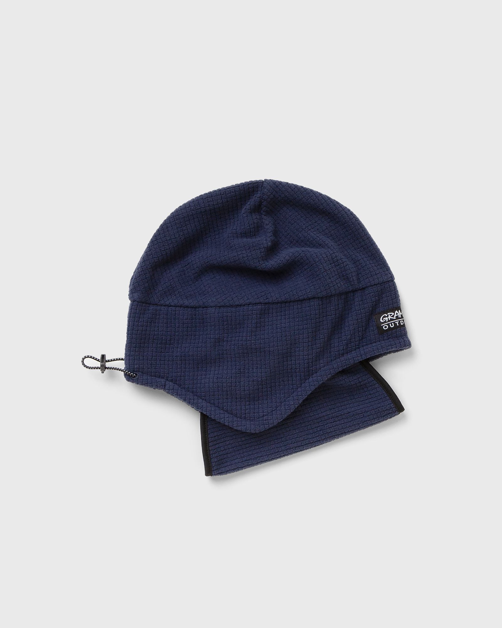 ADJUSTABLE MOUNTAIN FLEECE MASK