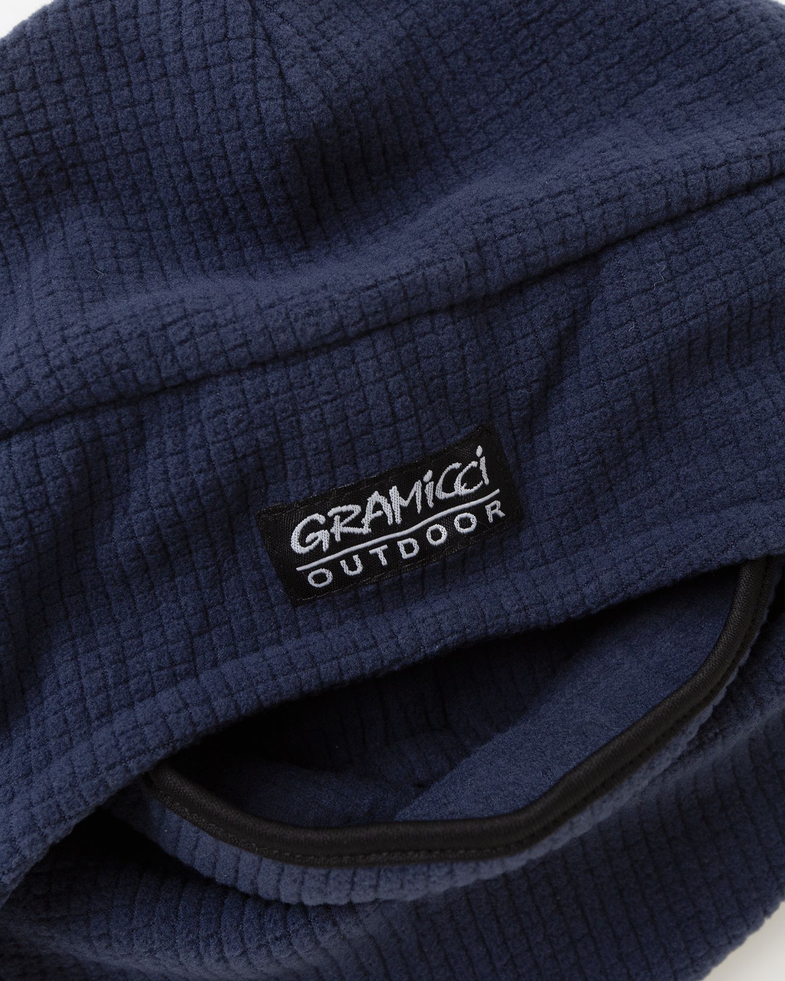 ADJUSTABLE MOUNTAIN FLEECE MASK