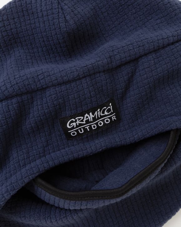 ADJUSTABLE MOUNTAIN FLEECE MASK