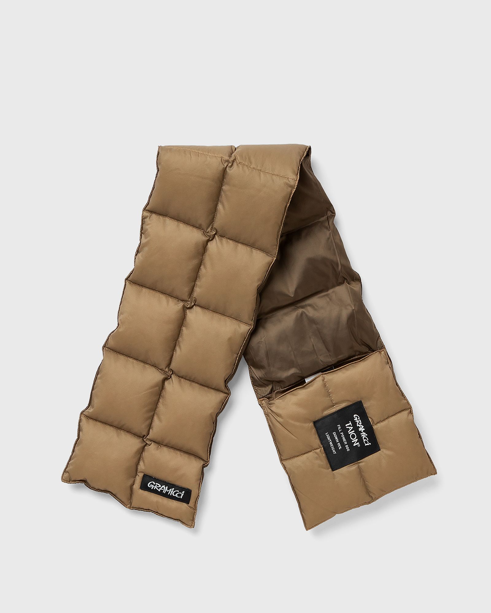 TAION/GRAMICCI DOWN SCARF