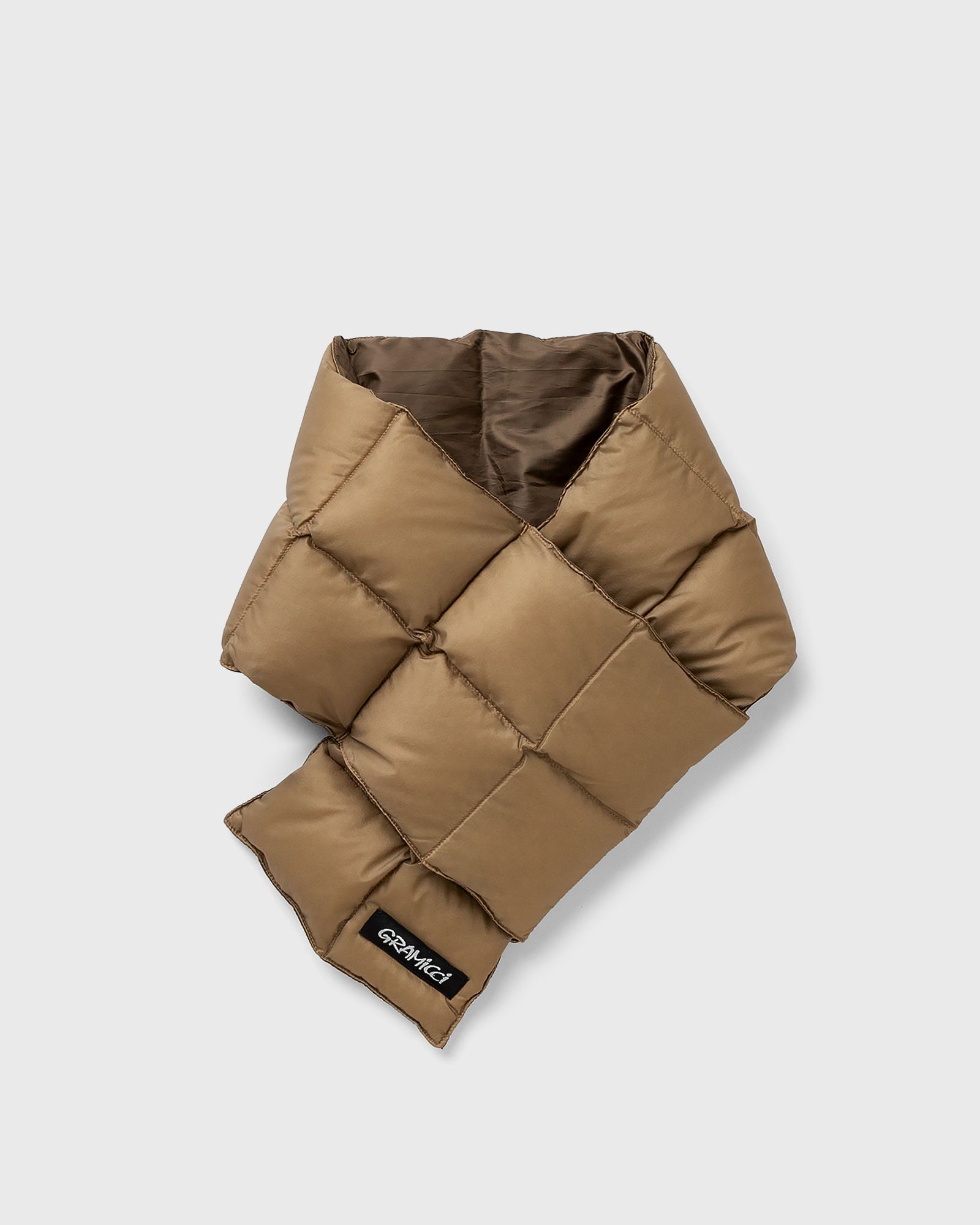 TAION/GRAMICCI DOWN SCARF