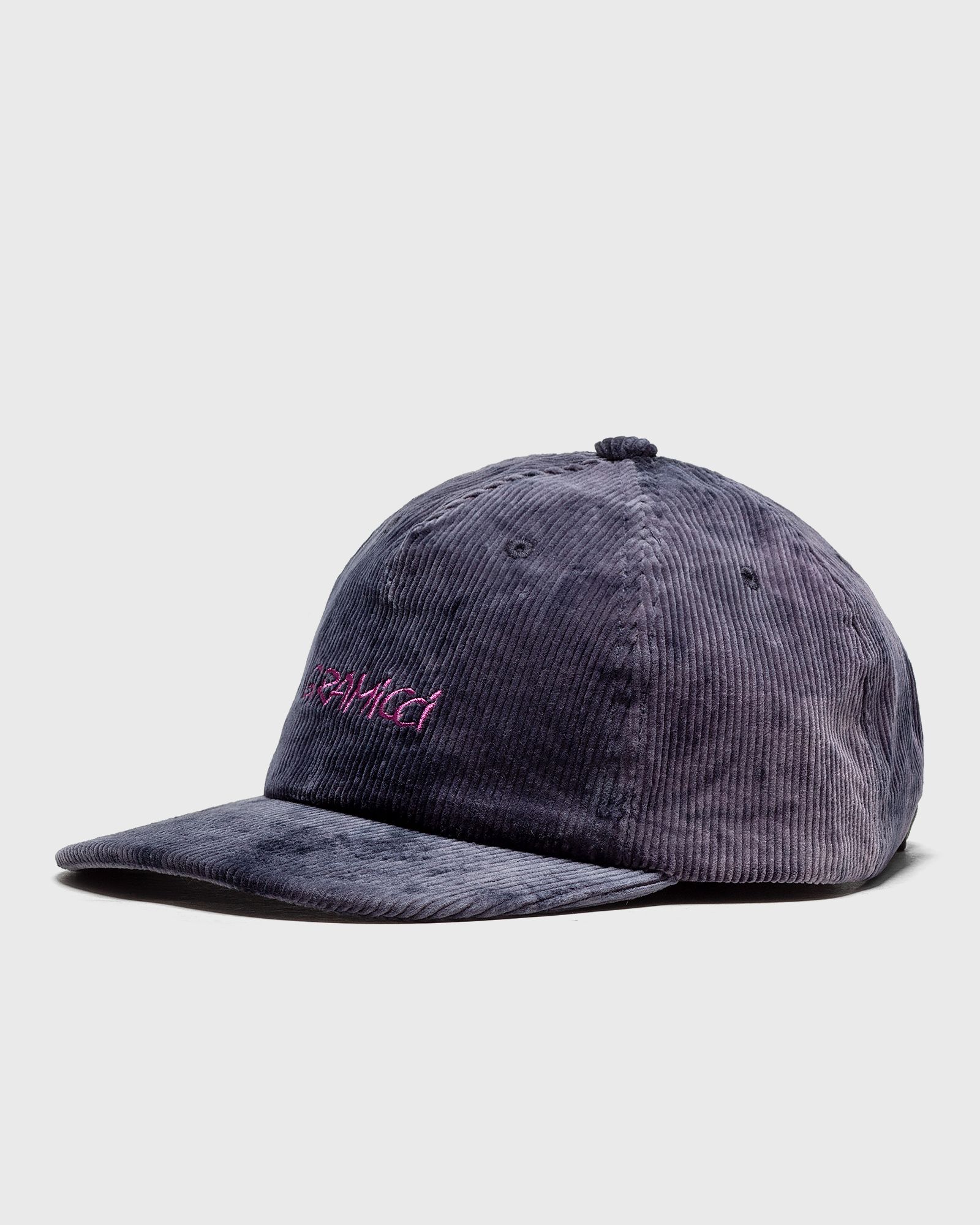 CORDUROY CAP