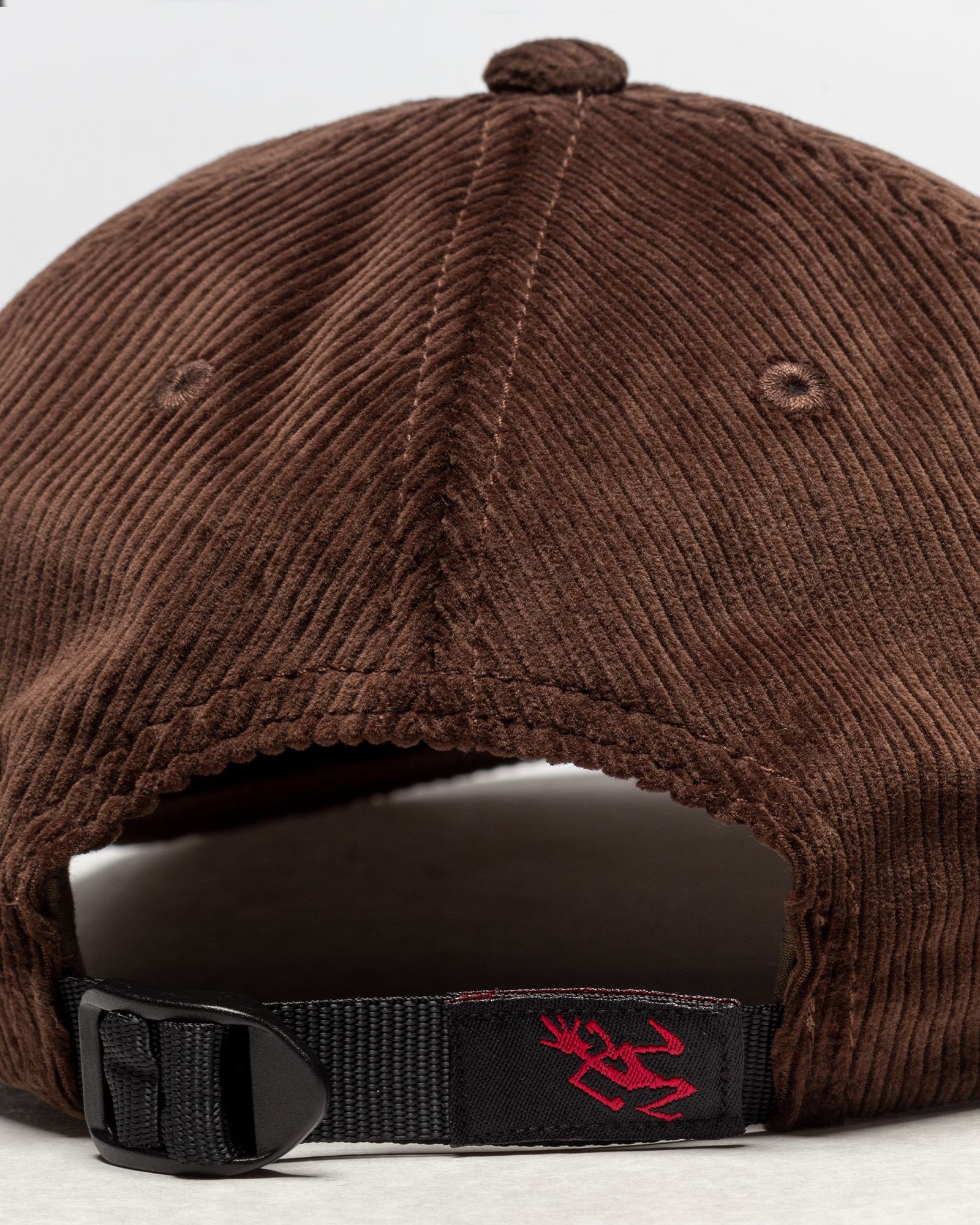CORDUROY CAP