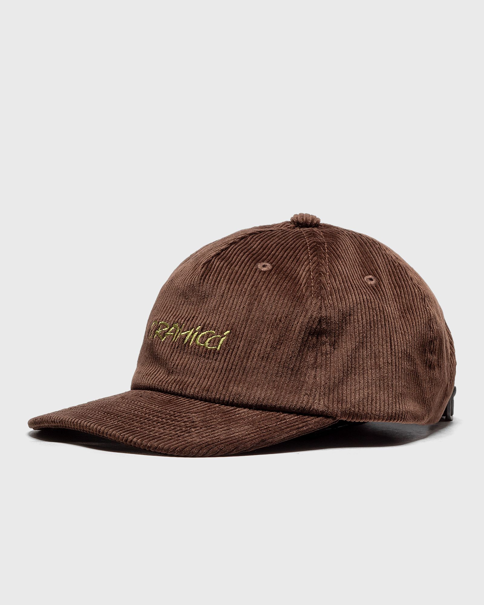 CORDUROY CAP