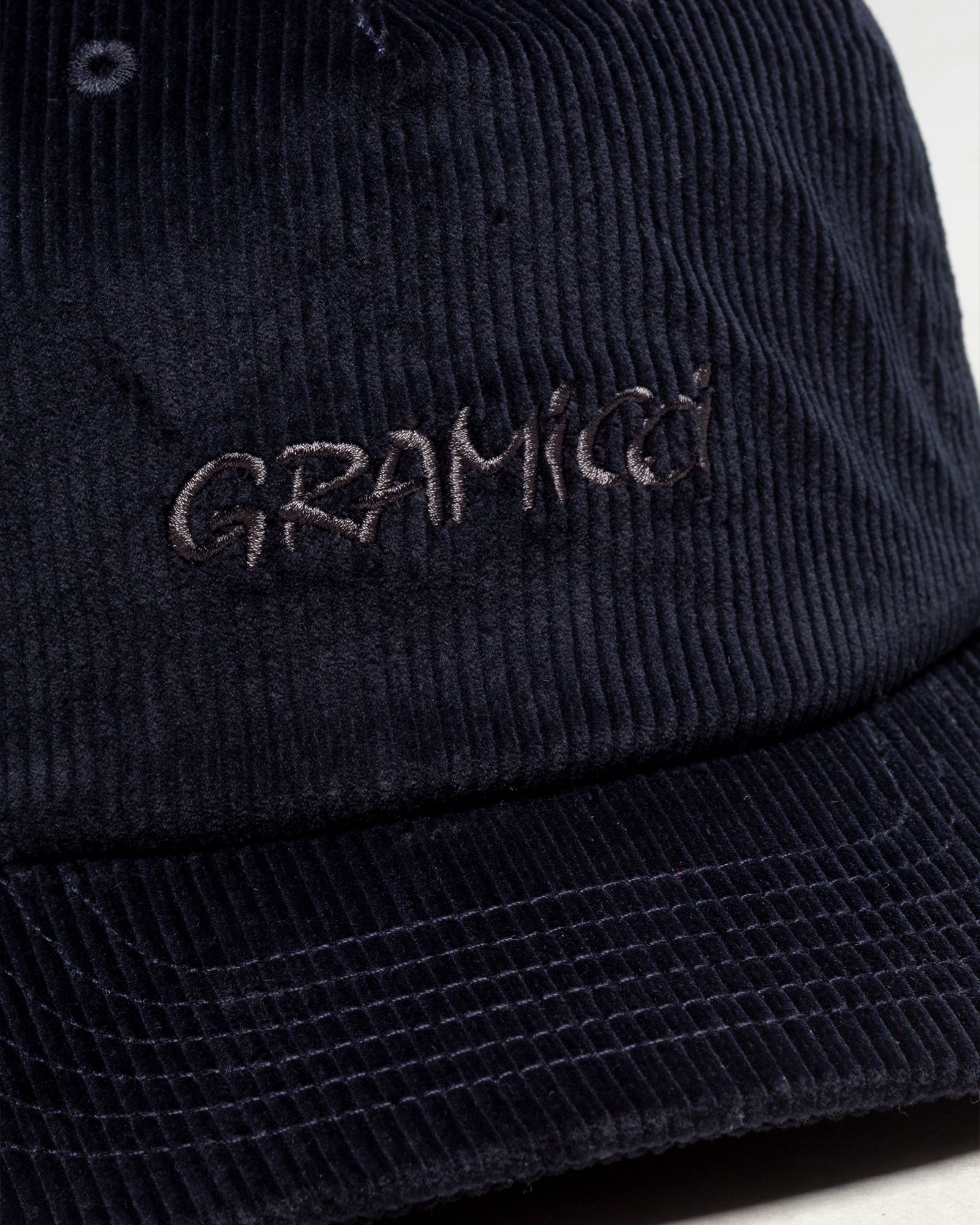 CORDUROY CAP