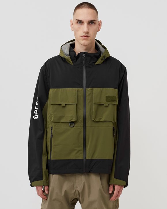 ホット セールの通販 PERTEX Gramicci TRAILSIDE Store BSTN | Green JACKET WADING ジャケット・アウター