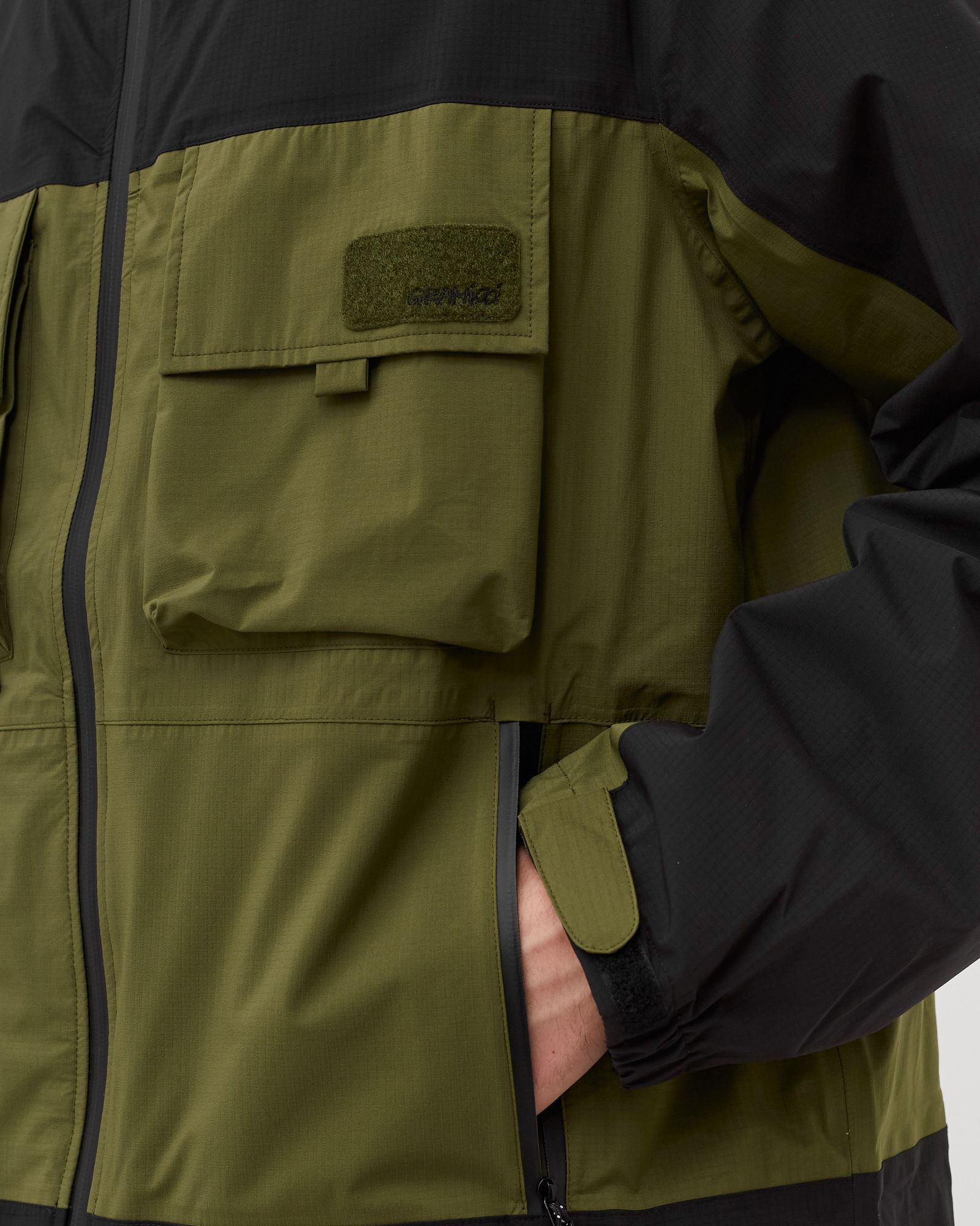 PERTEX TRAILSIDE WADING JACKET