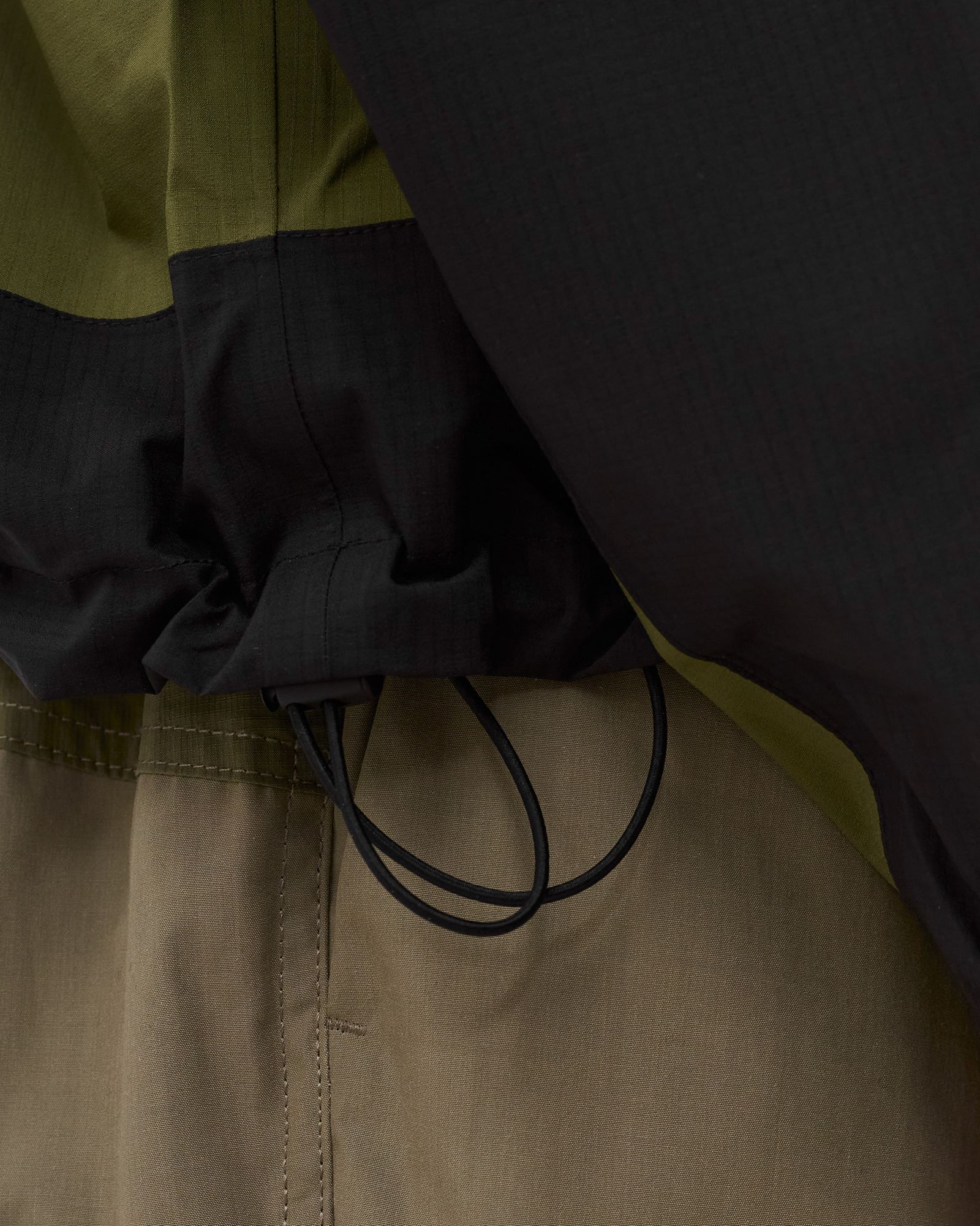 PERTEX TRAILSIDE WADING JACKET