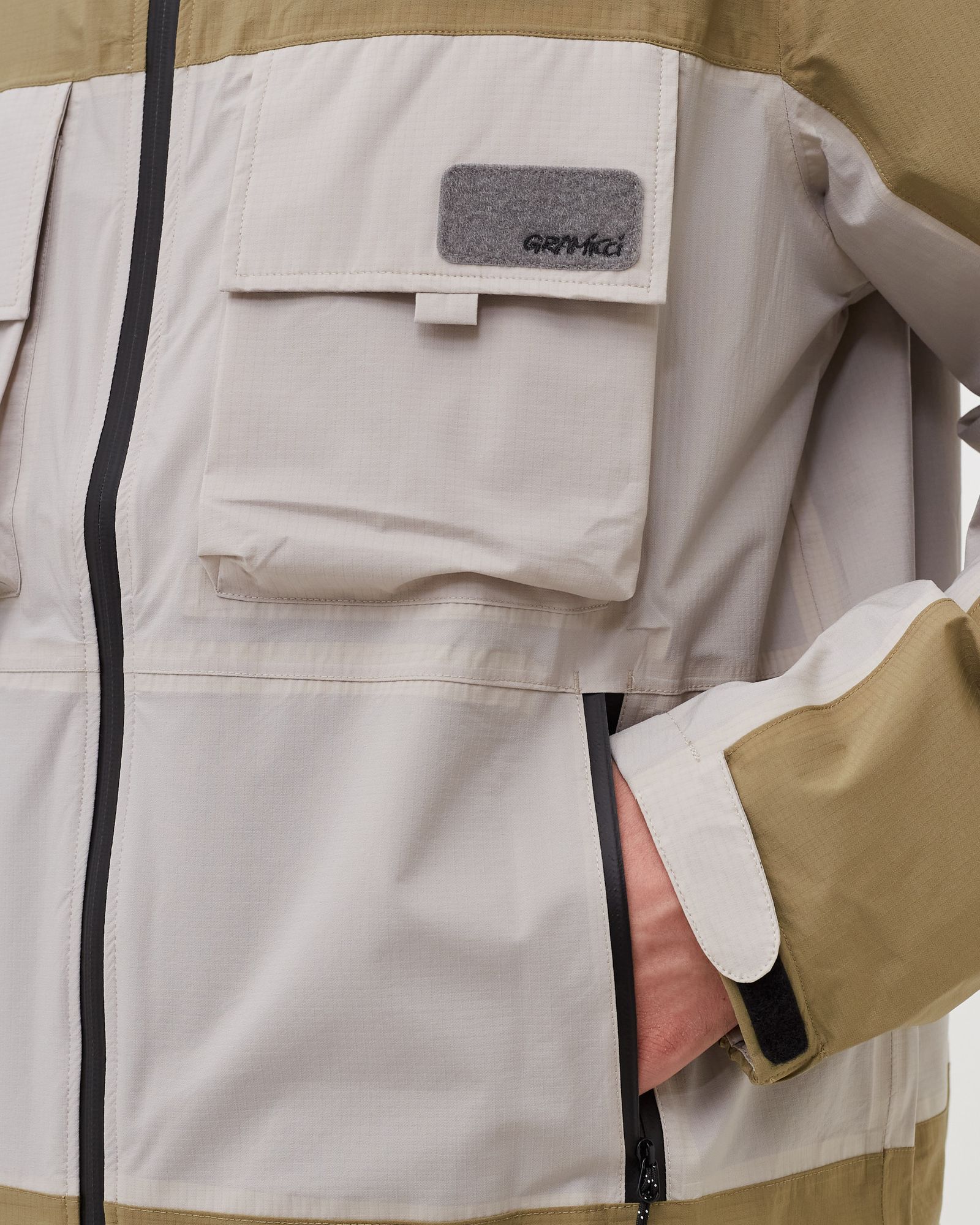 PERTEX TRAILSIDE WADING JACKET