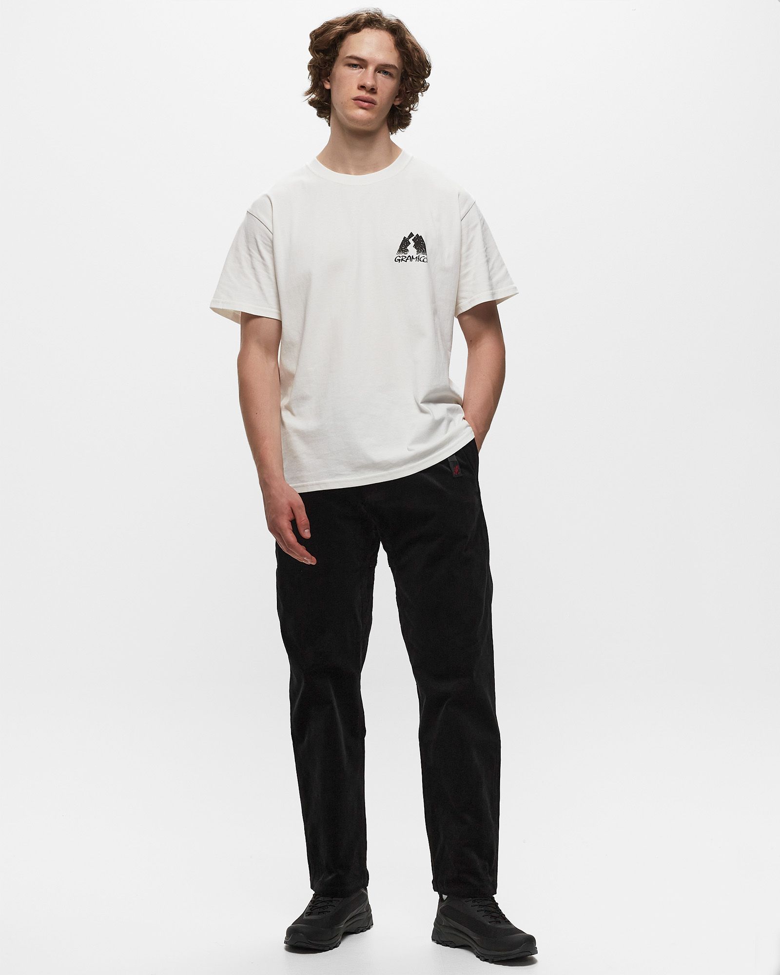 CORDUROY GRAMICCI PANT