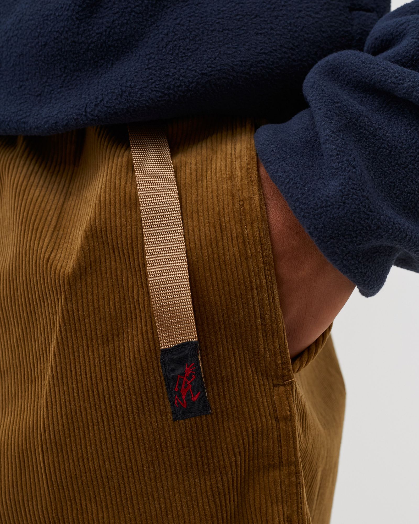 CORDUROY GRAMICCI PANT