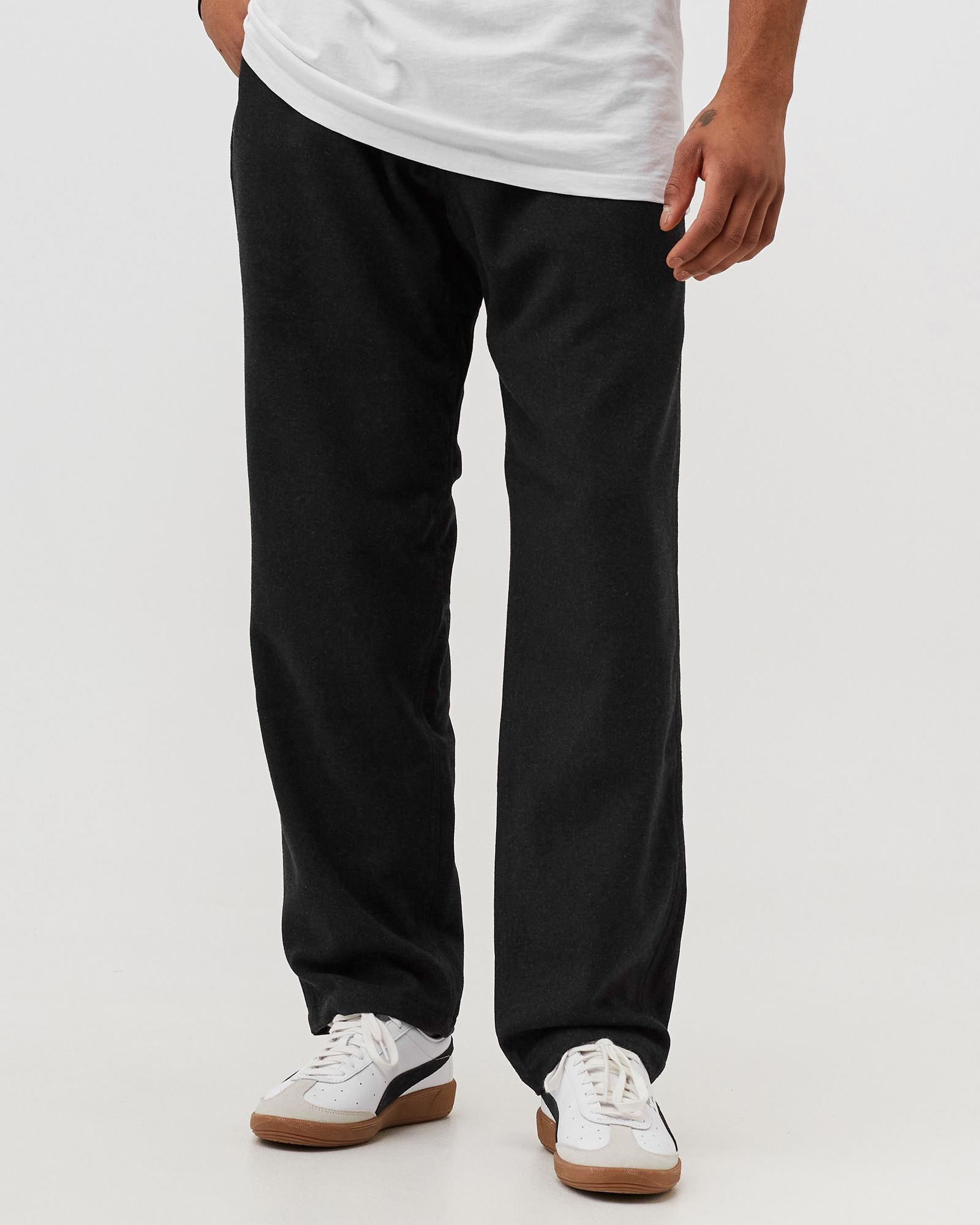 WOOL GRAMICCI PANT