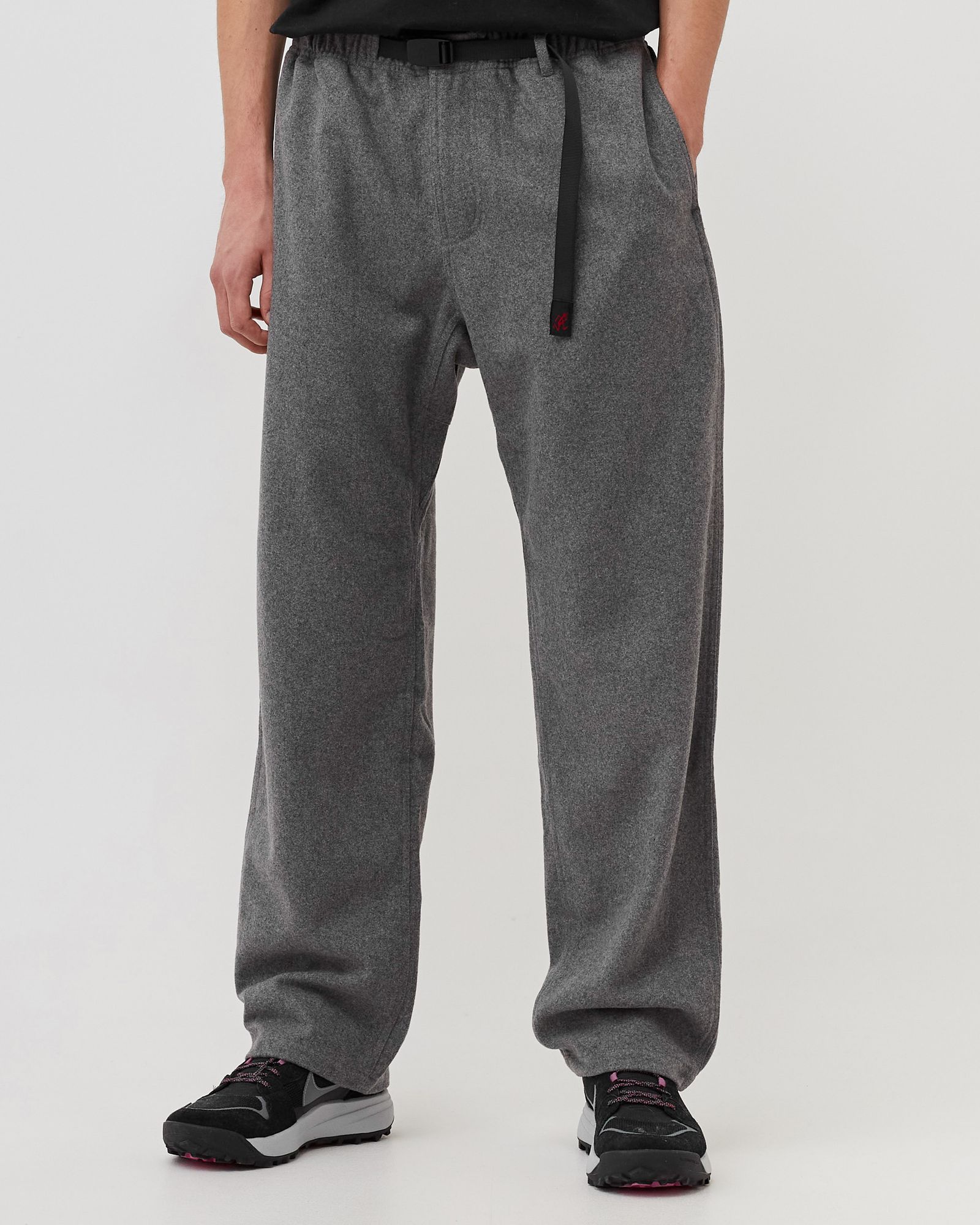 WOOL GRAMICCI PANT