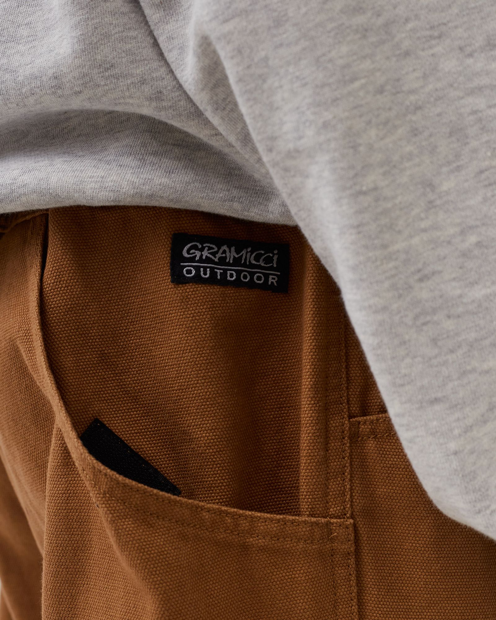 CANVAS MOUNTAIN PANT