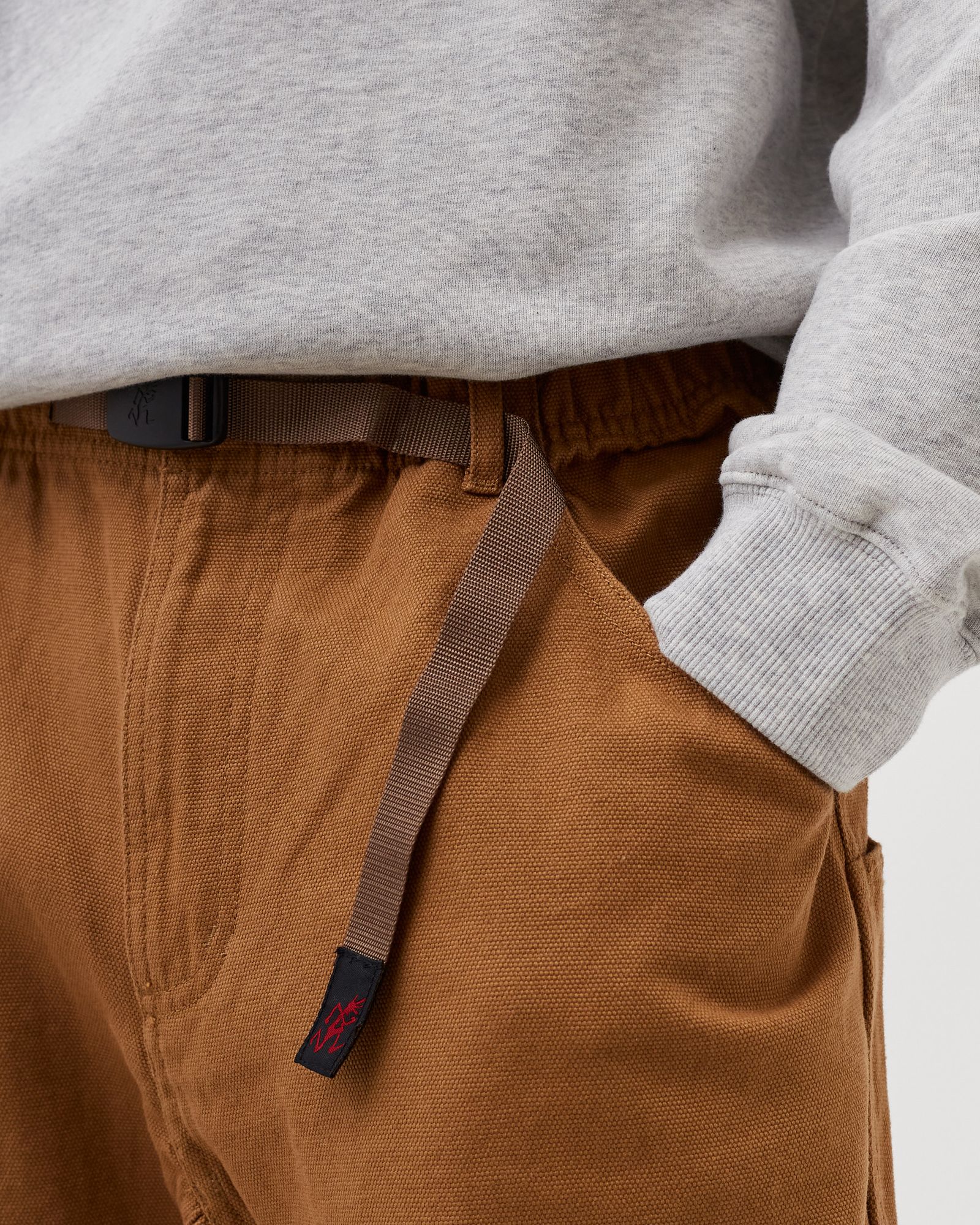 CANVAS MOUNTAIN PANT