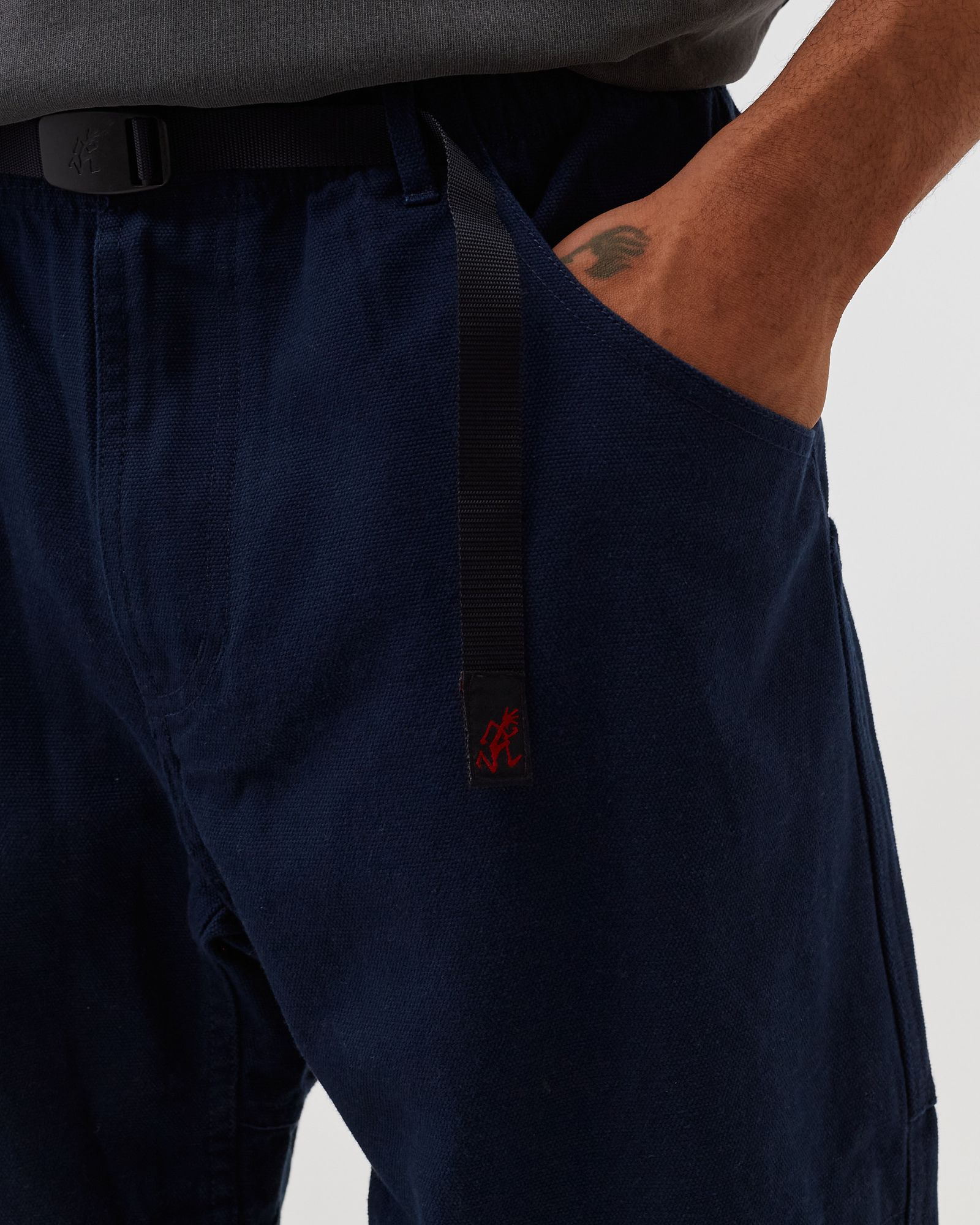 CANVAS MOUNTAIN PANT