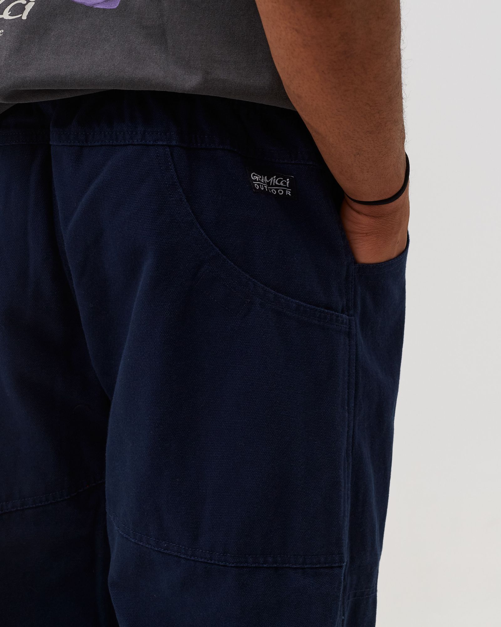 CANVAS MOUNTAIN PANT