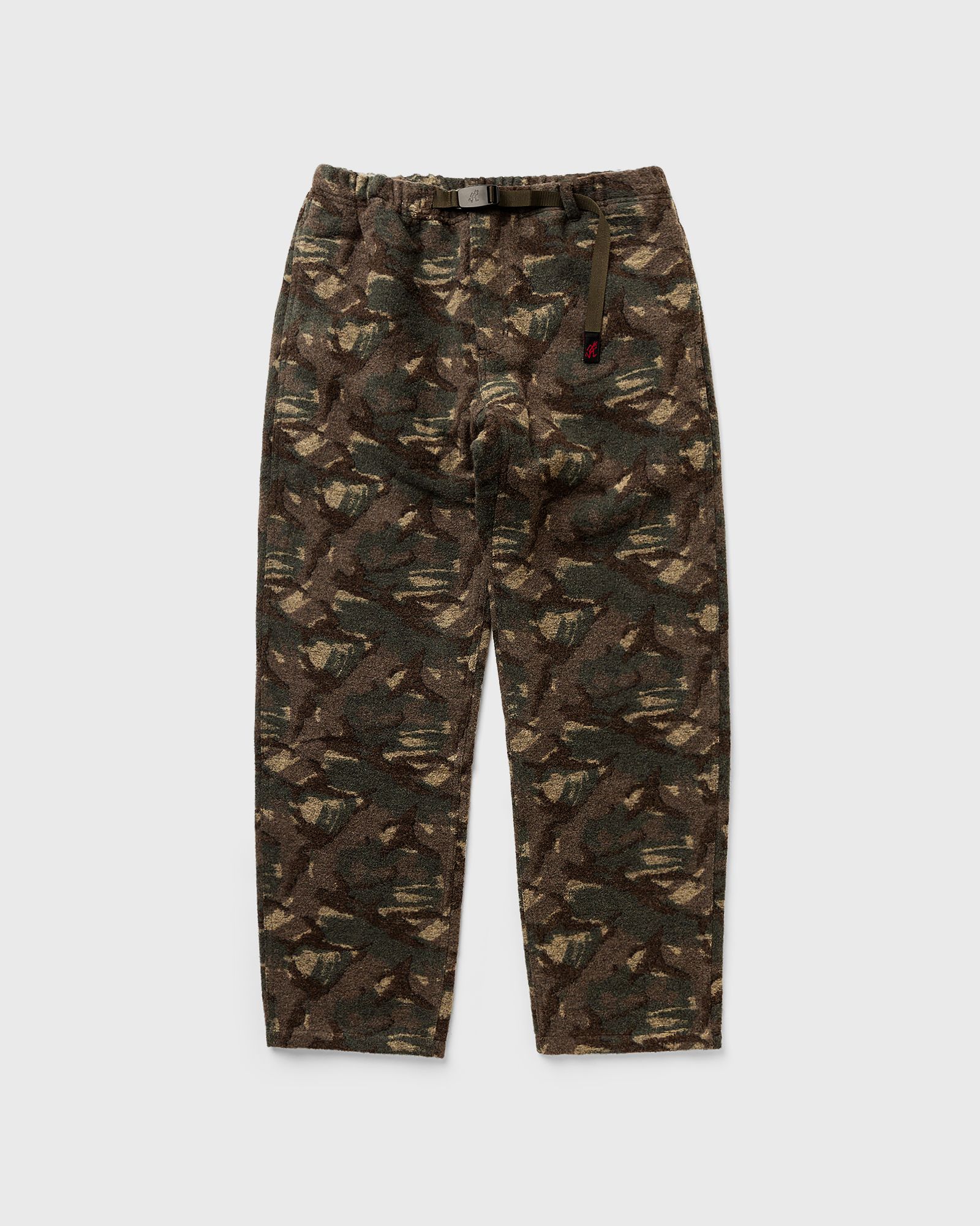 WOOL CAMO GRAMICCI PANT