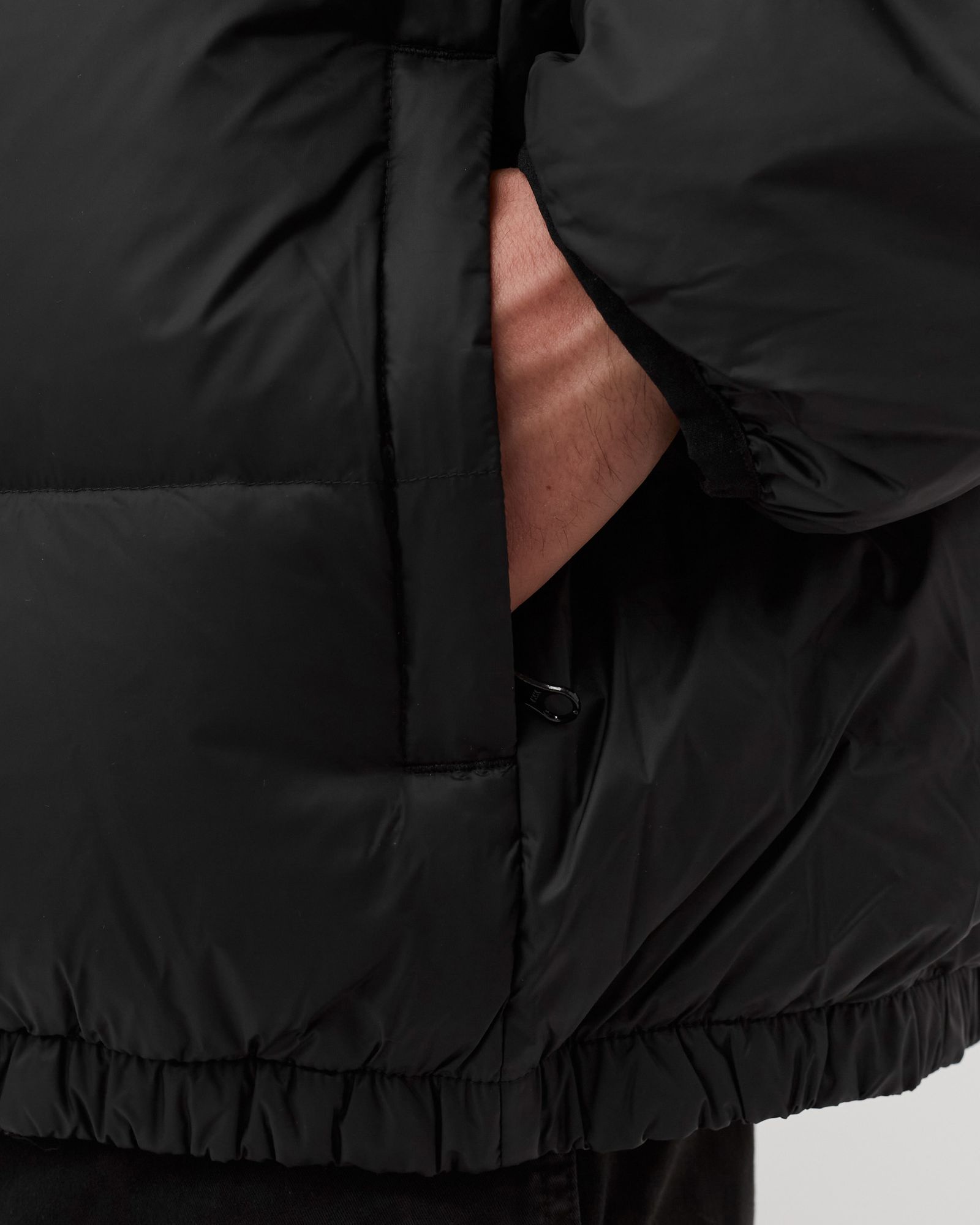 DOWN PUFFER JACKET