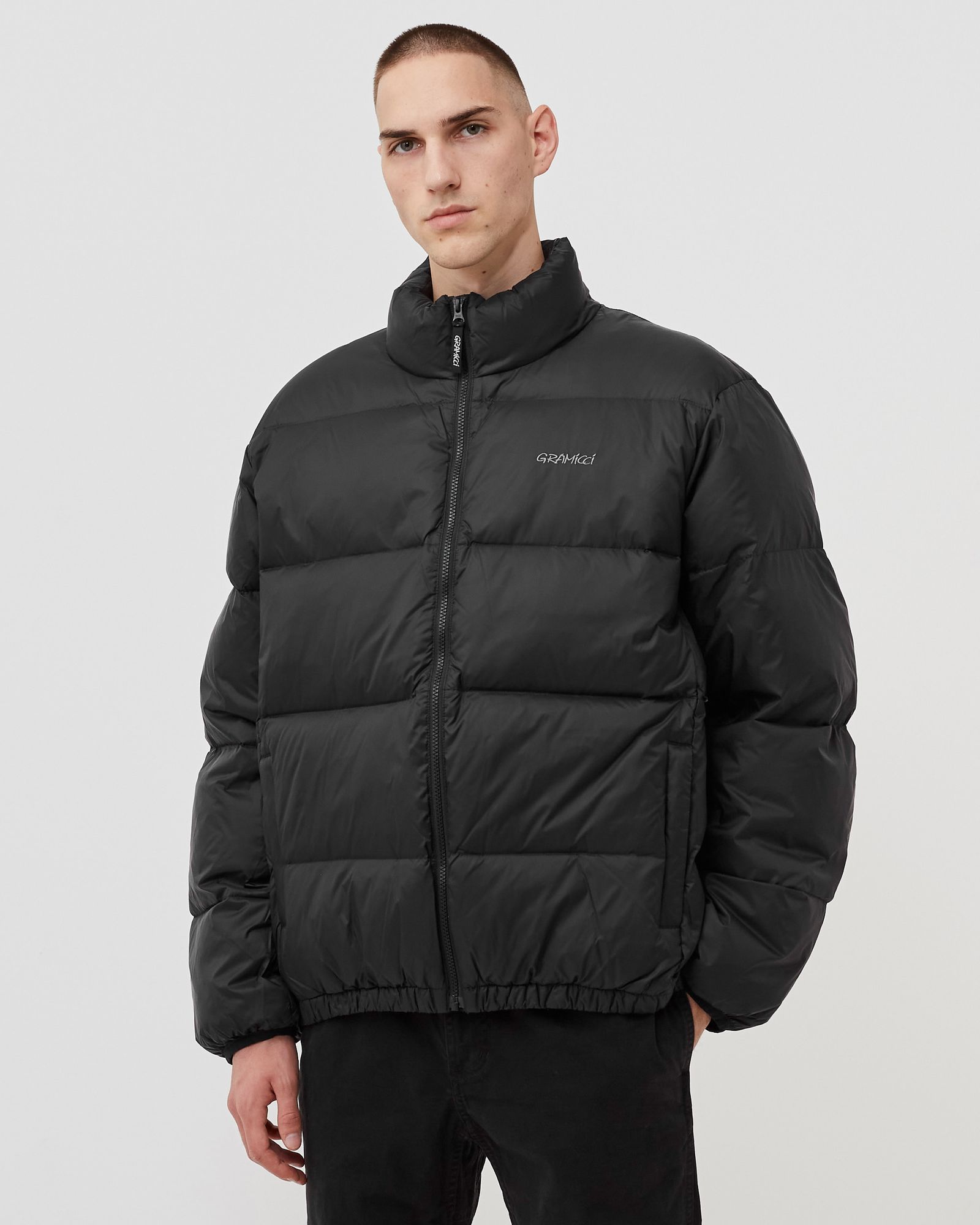 DOWN PUFFER JACKET