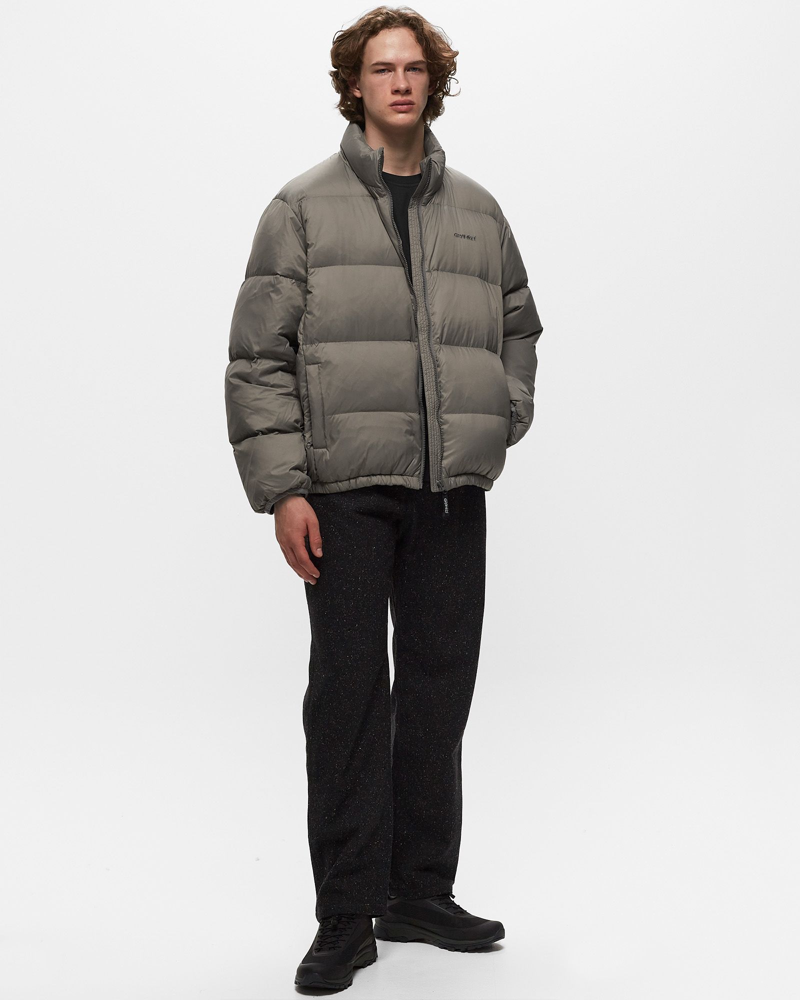DOWN PUFFER JACKET