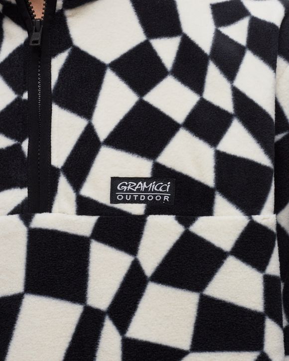 MOCK NECK FLEECE
