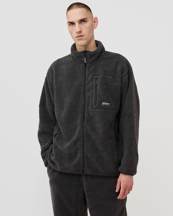 Gramicci SHERPA JACKET Black | BSTN Store
