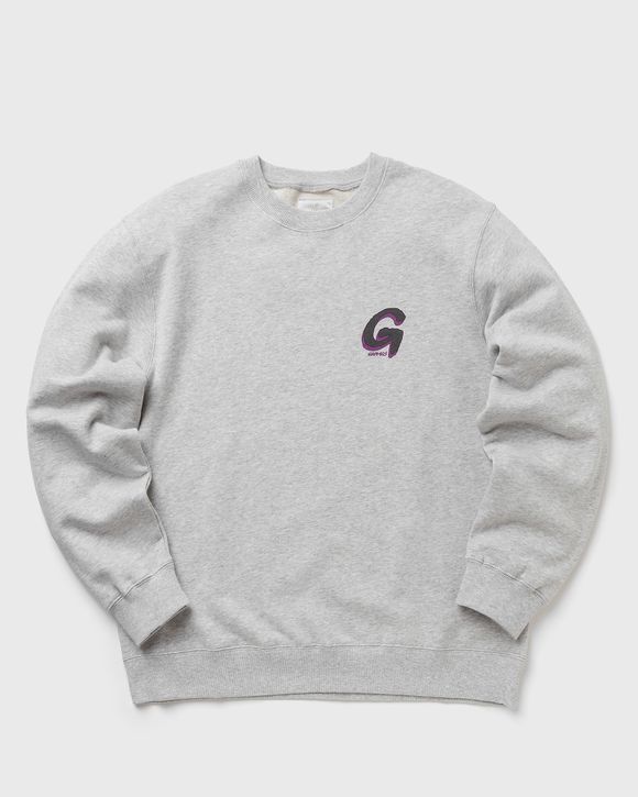 Gramicci BIG G-LOGO SWEATSHIRT Grey | BSTN Store