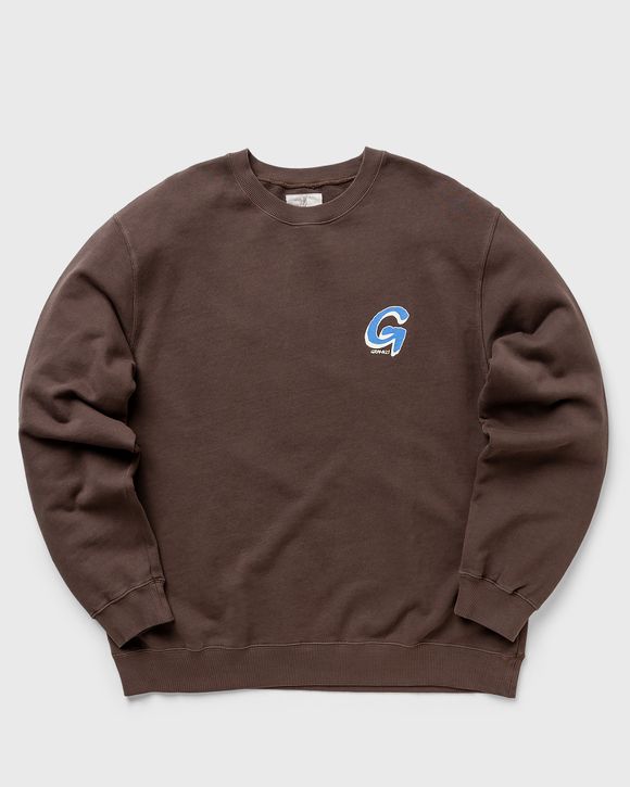 BIG G-LOGO SWEATSHIRT