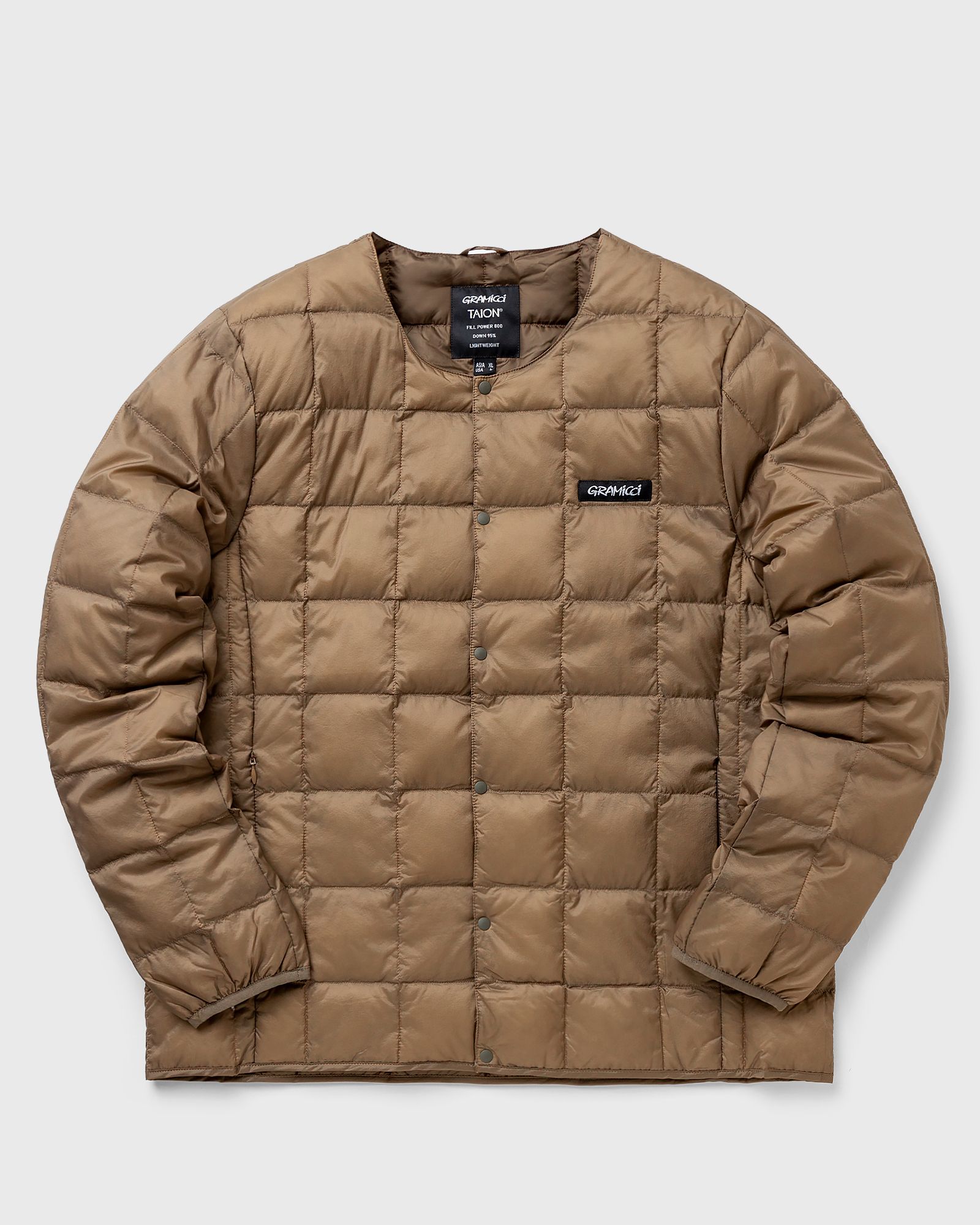 TAION/GRAMICCI INNER DOWN JACKET
