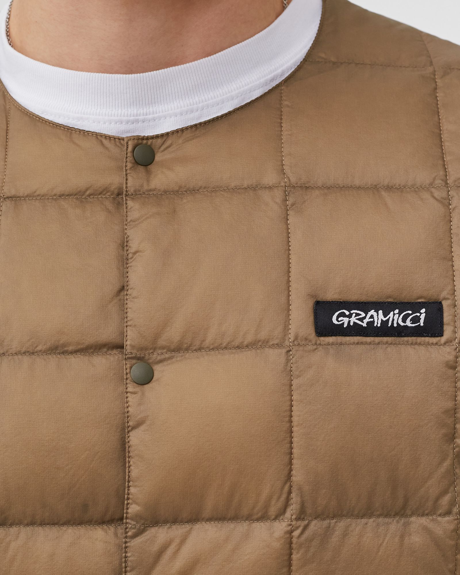 TAION/GRAMICCI INNER DOWN JACKET