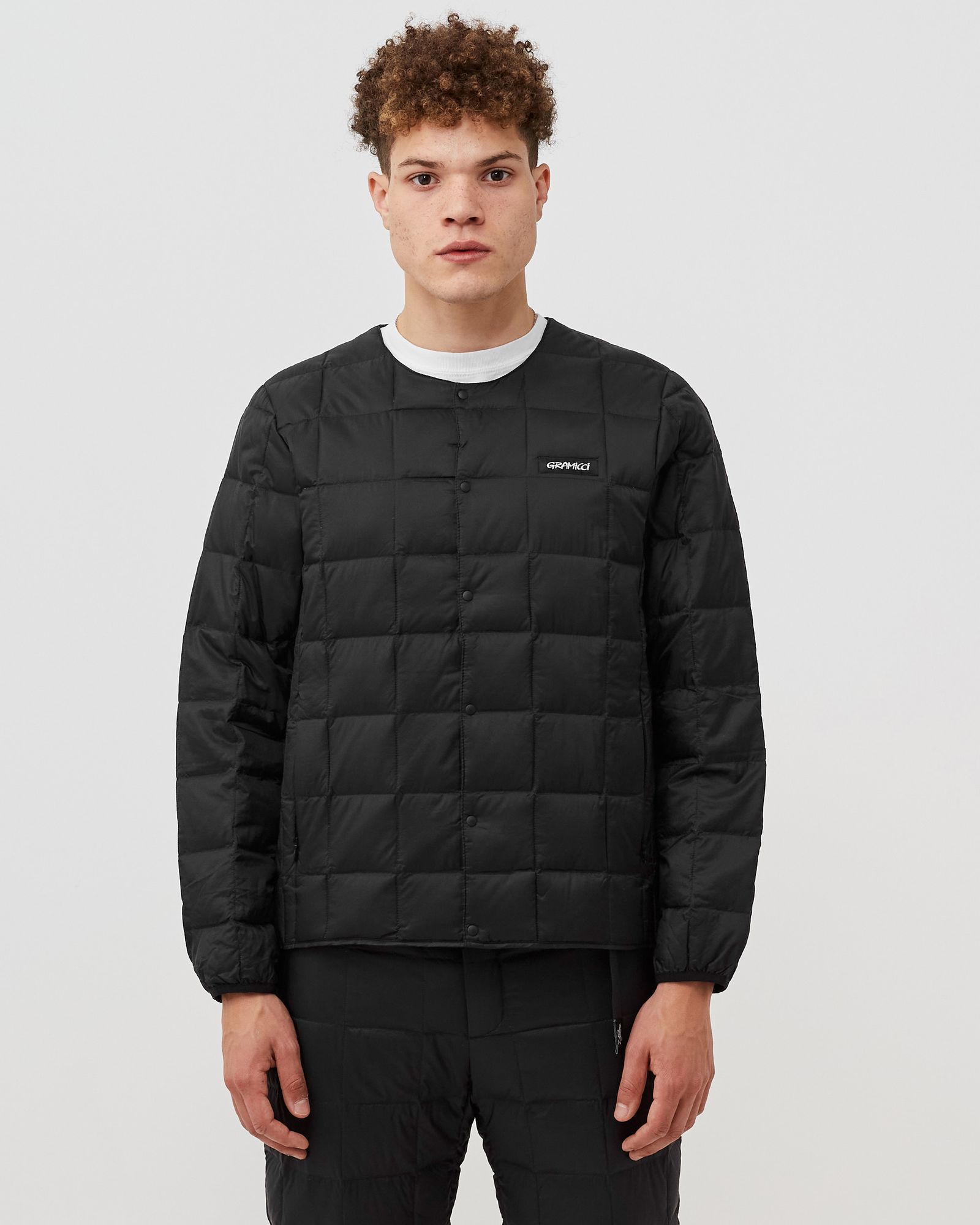 TAION/GRAMICCI INNER DOWN JACKET