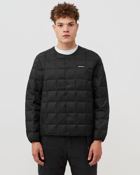 Inner down clearance jacket