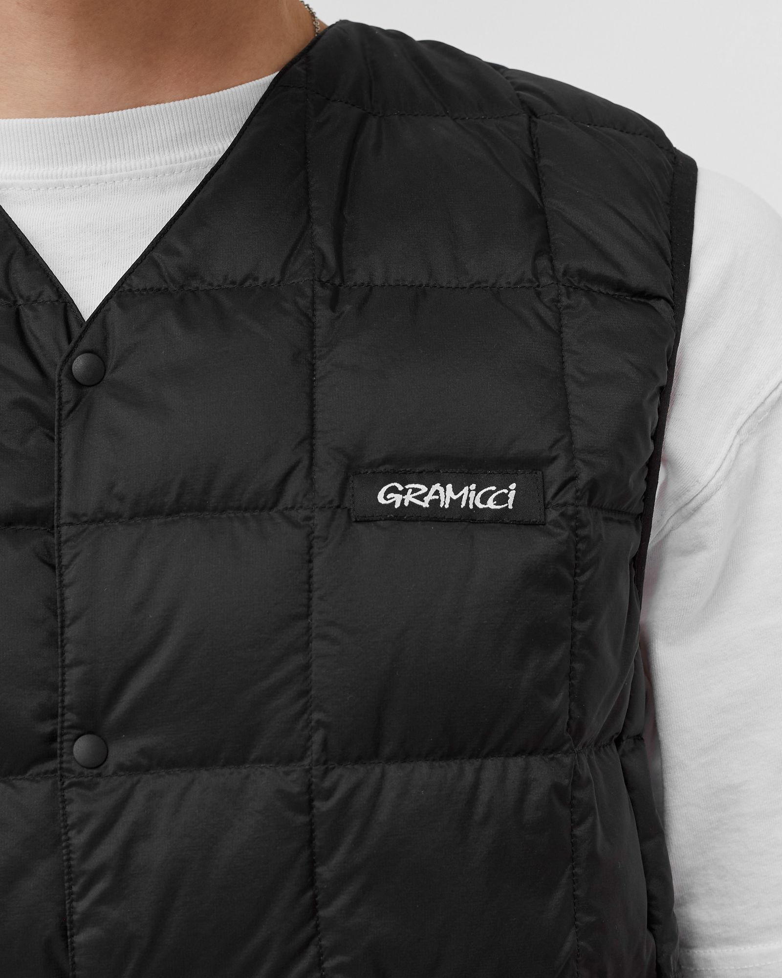 TAION/GRAMICCI INNER DOWN VEST