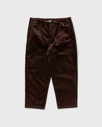 CORDUROY LOOSE TAPERED PANT