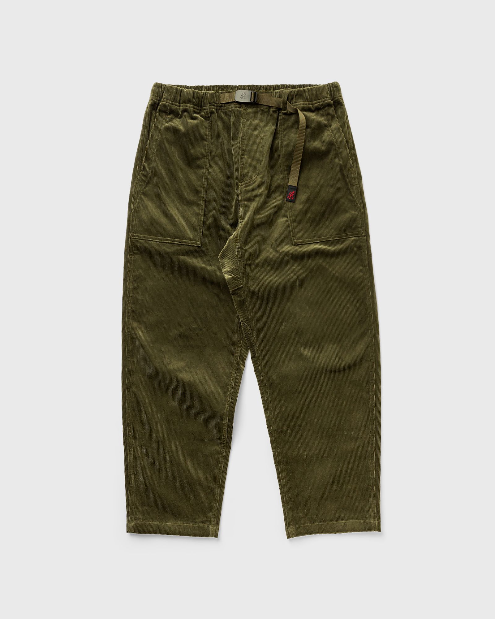 CORDUROY LOOSE TAPERED PANT