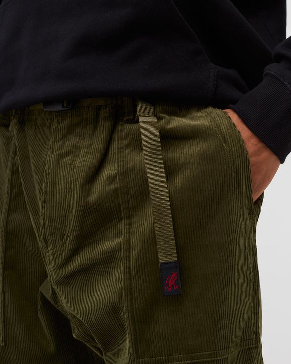 CORDUROY LOOSE TAPERED PANT